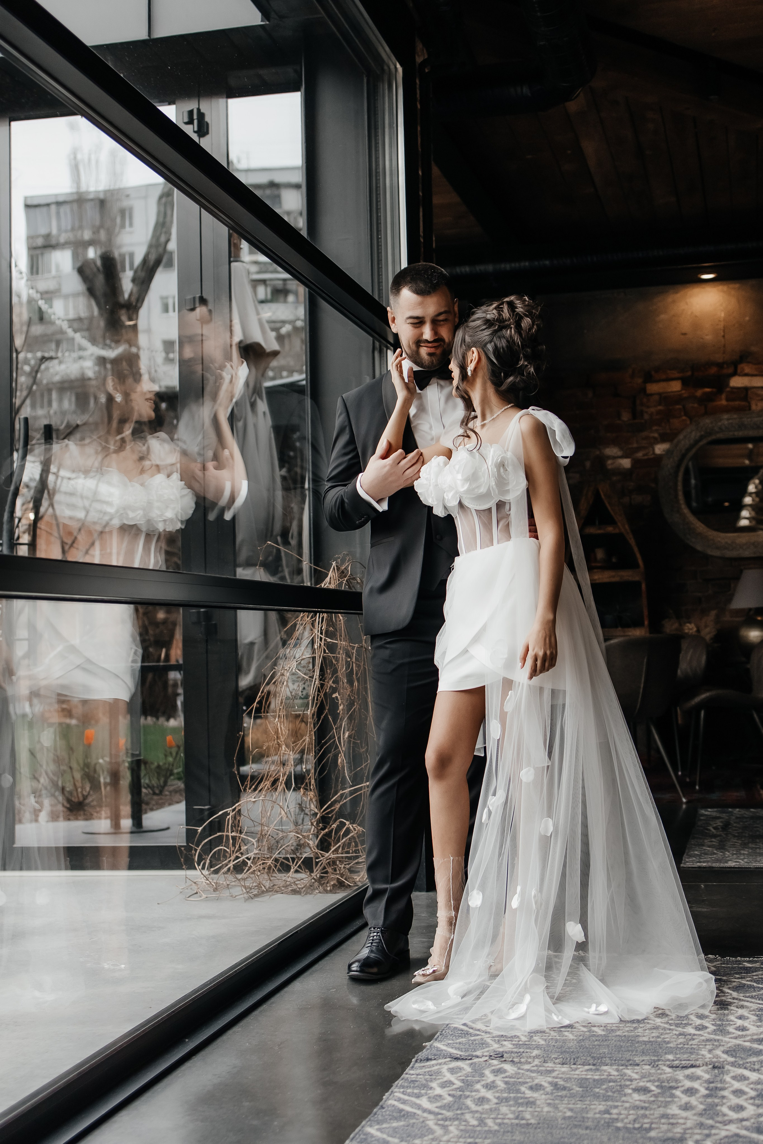 Нахид и Федан. Свадебный фотограф Воронеж Оля Маркович