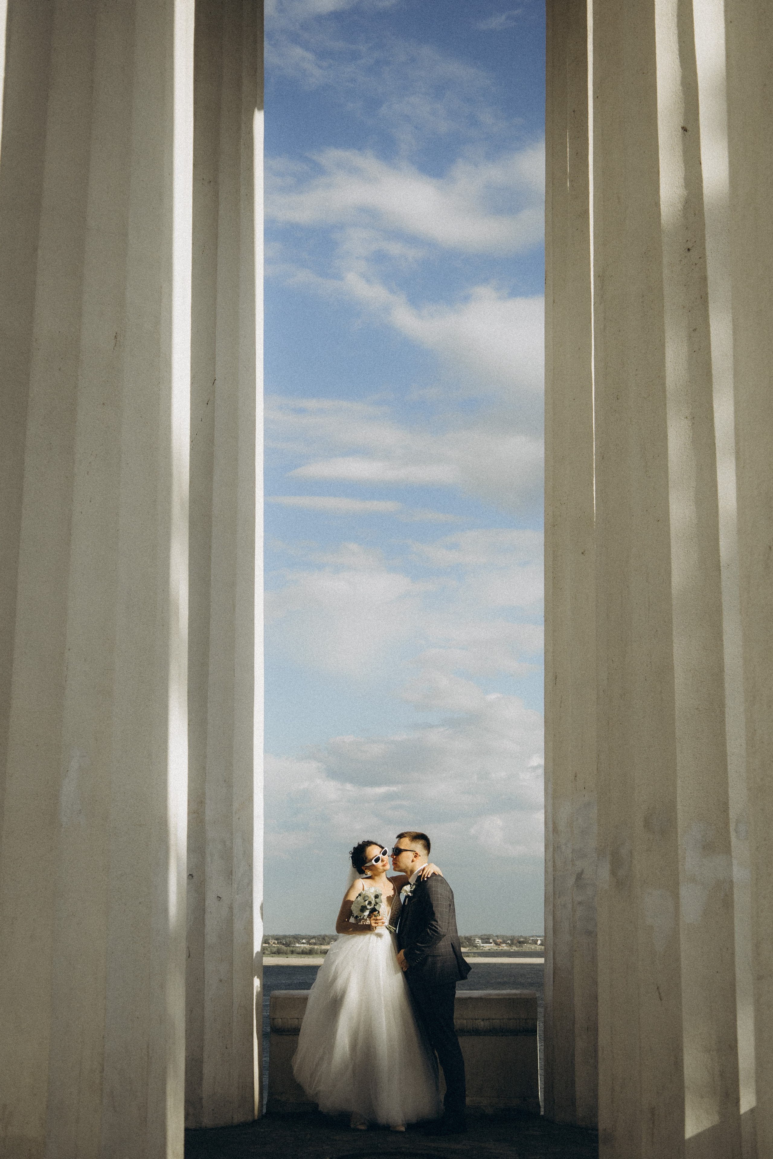 Свадебная. Фотограф Оксана Пономарева