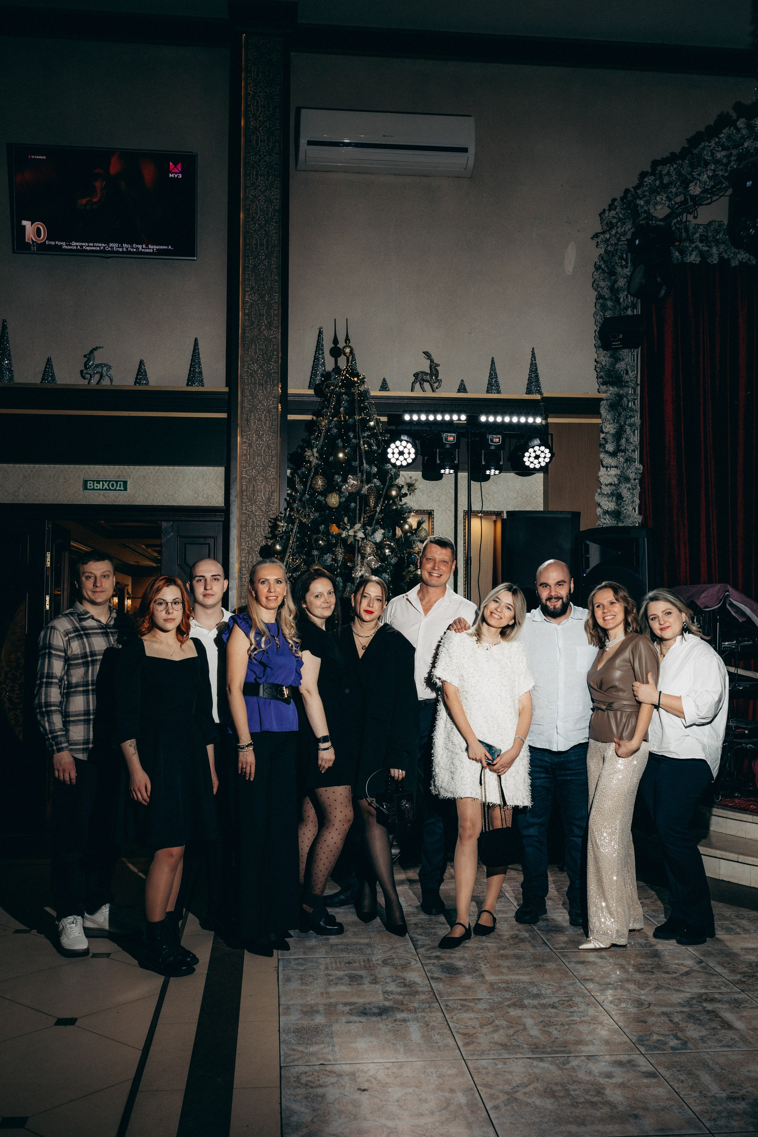 Новогодний корпоратив. Фотограф НОГИНСК, Москва, Анастасия Белая