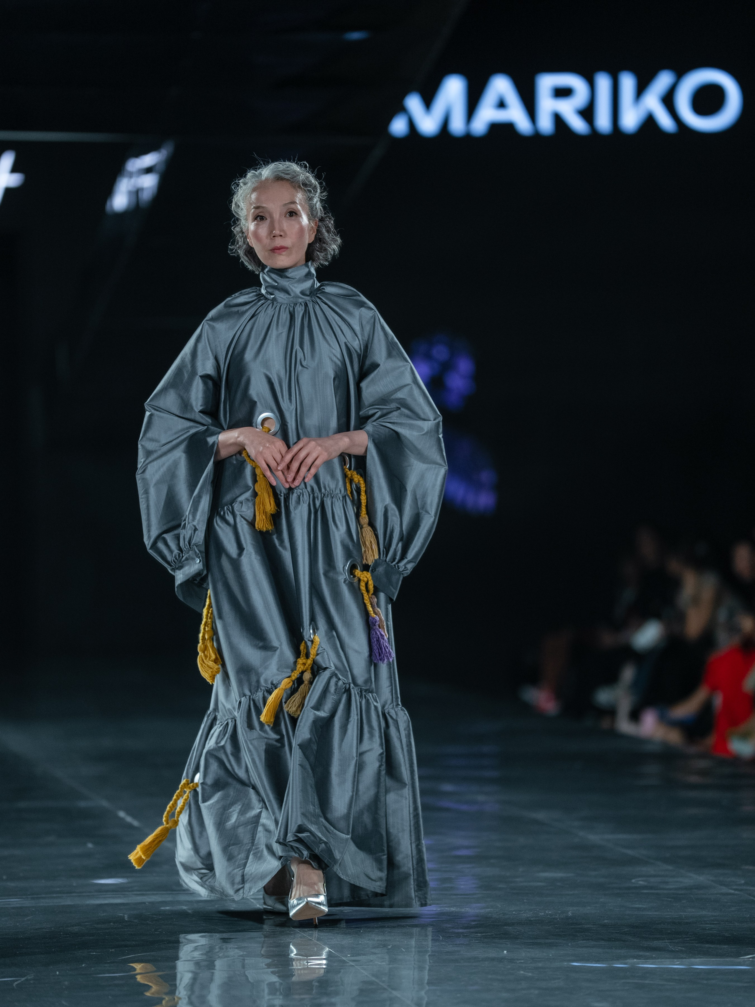 Visa Fashion Week Pre-Fall Mariko. Сайт Алматинского НЮ АРТ, будуар и фэшн фотографа Дениса Карпенко