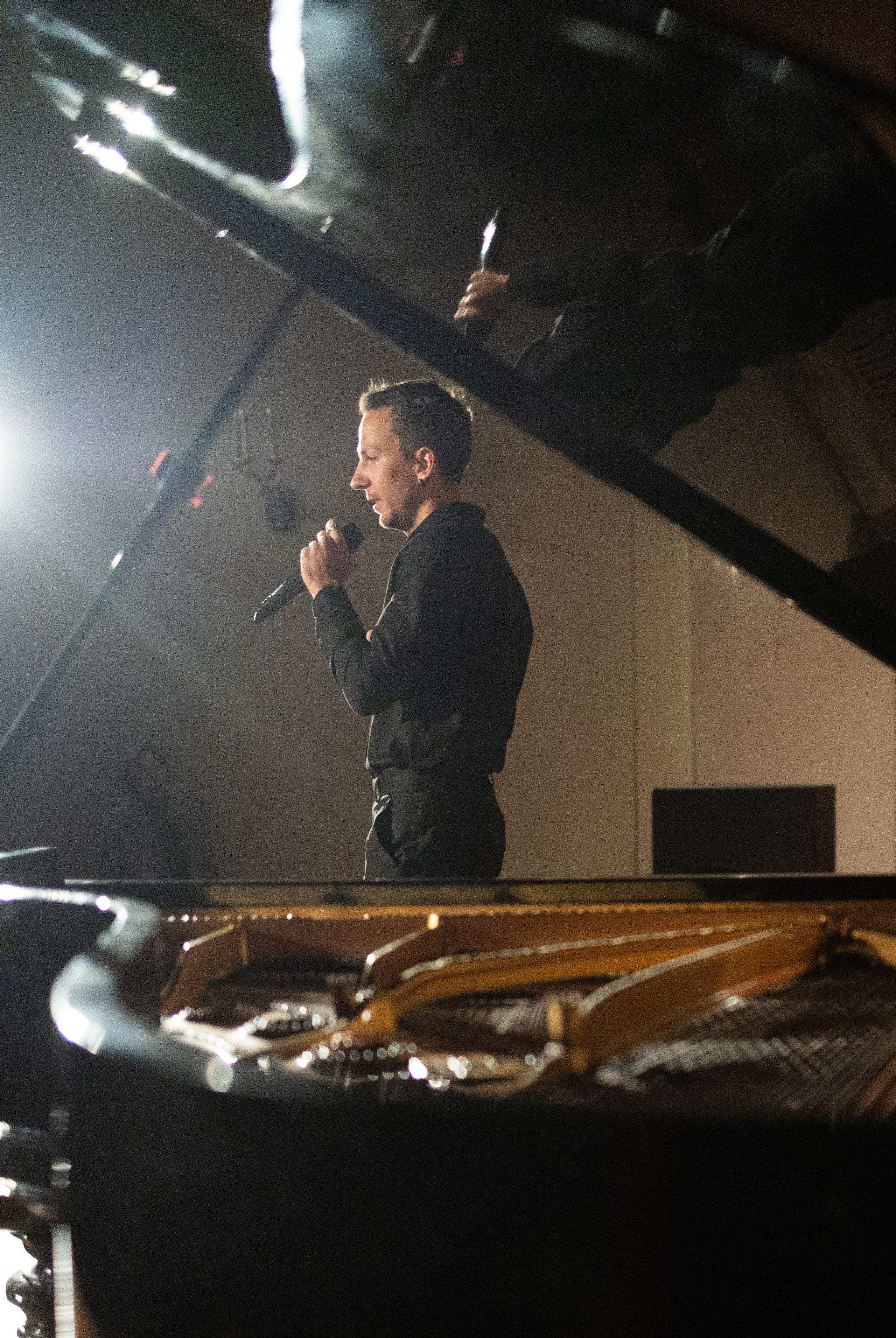 Piano Day. Фотограф Твердохлебова Дарья, г. Санкт-Петербург