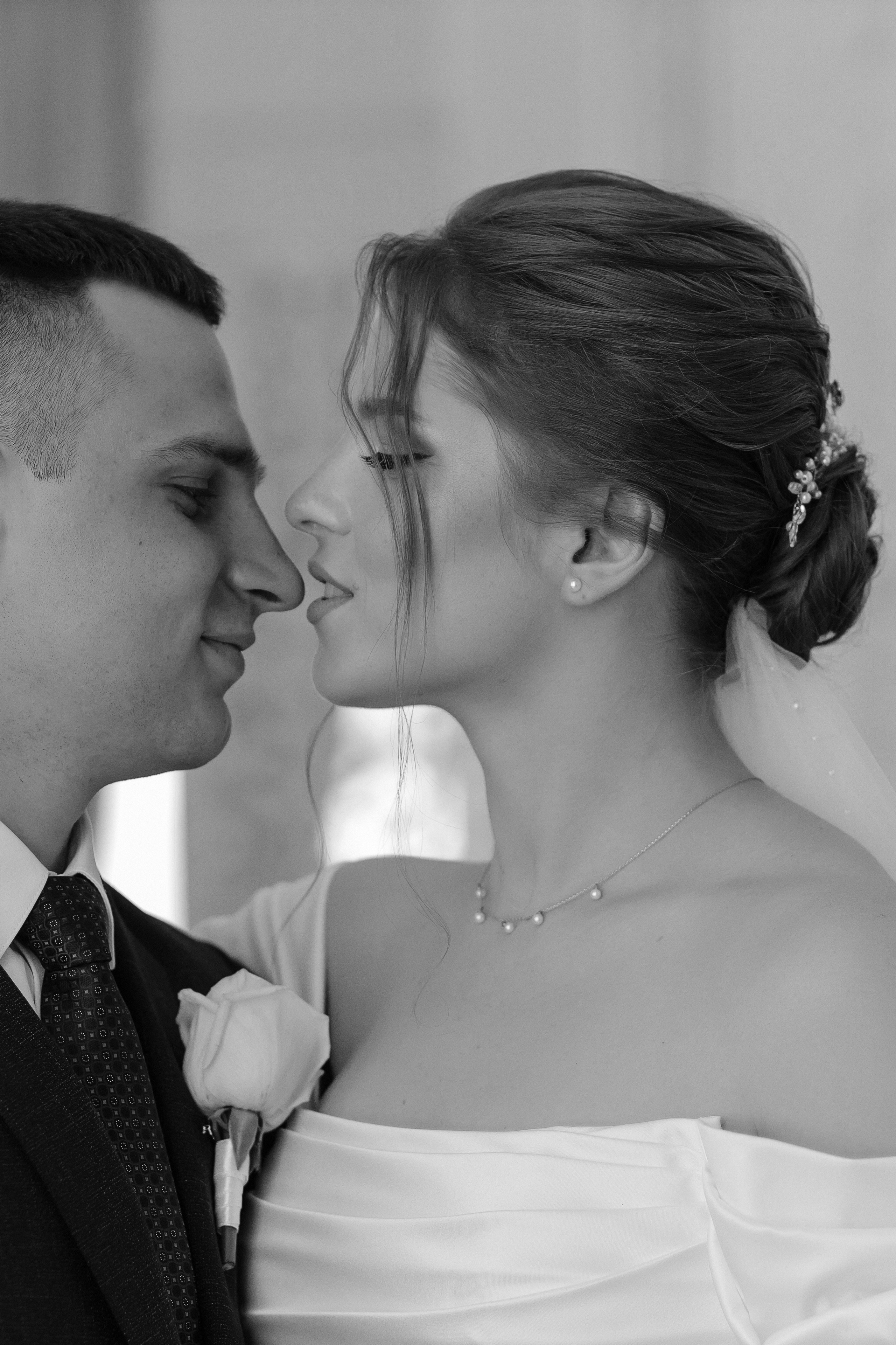 Иван и Светлана. Фотограф Олеся Жомер