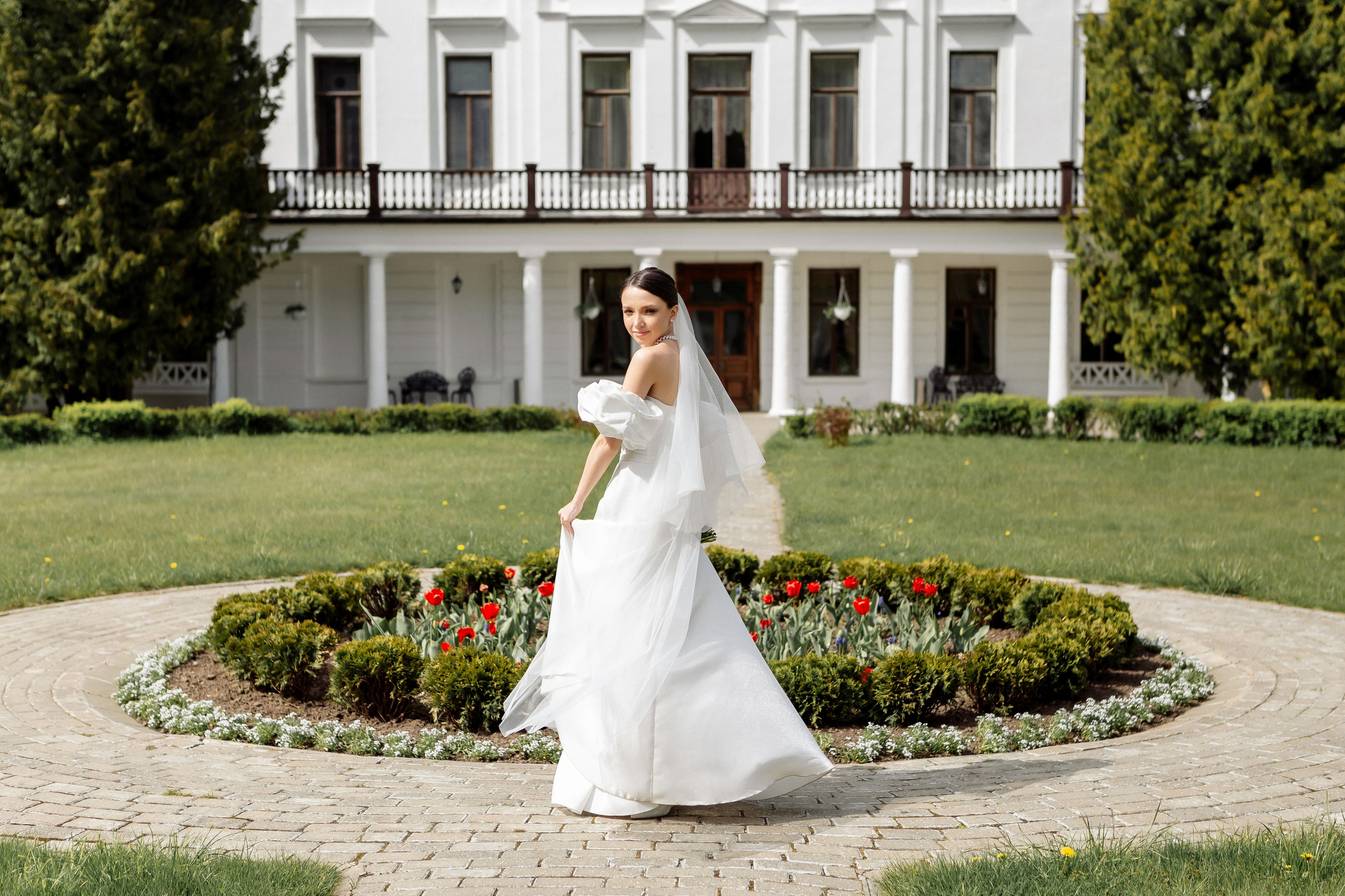 Н&М (Свадьба в Середниково). Зотова Алена — семейный и женский фотограф в Зеленограде