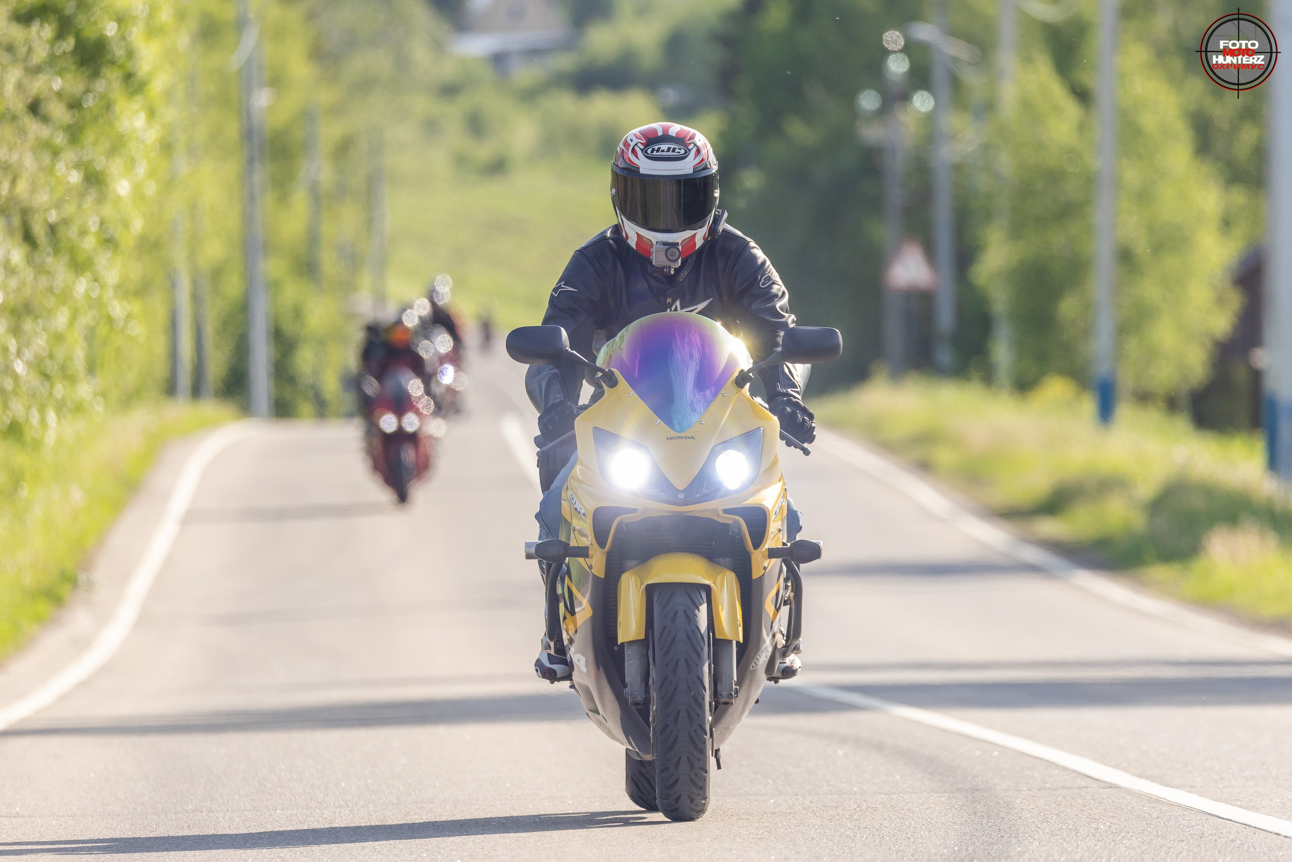 Сафари «Детство» в Клёново, посвященное Дню защиты детей. Фотограф Владимир Охрименко
