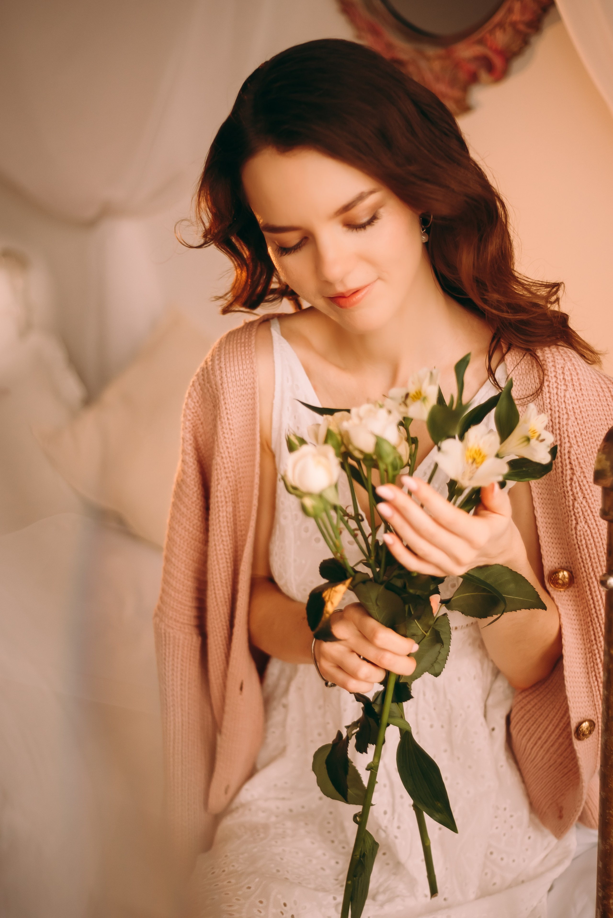 К 8 марта. Семейный и женский фотограф Лоо Краснодар Сочи Энем Татьяна Трибурт