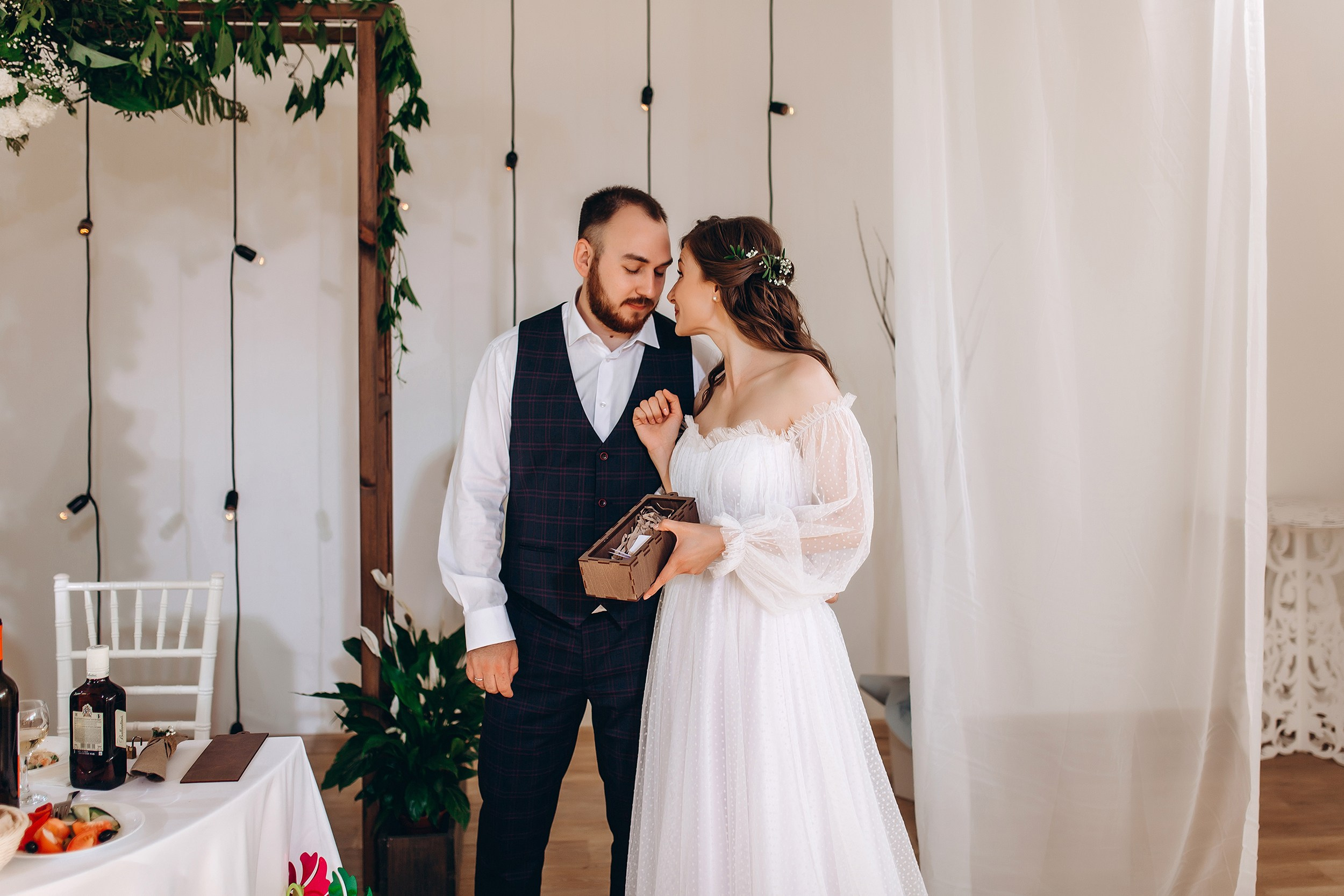 Свадьба в Милаве. Фотограф Марина Пантелеева