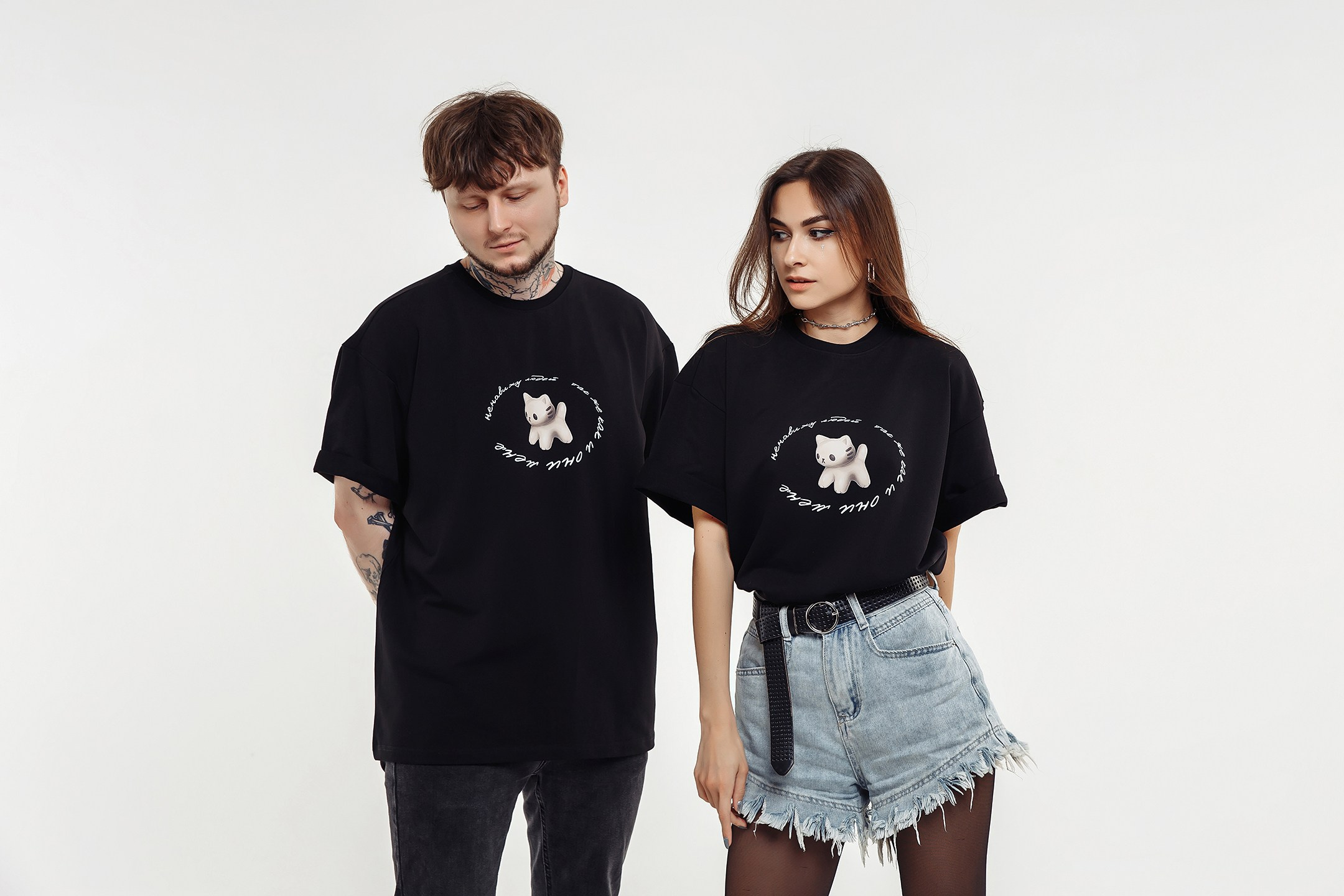 Мерч. Фотограф Марина Пантелеева