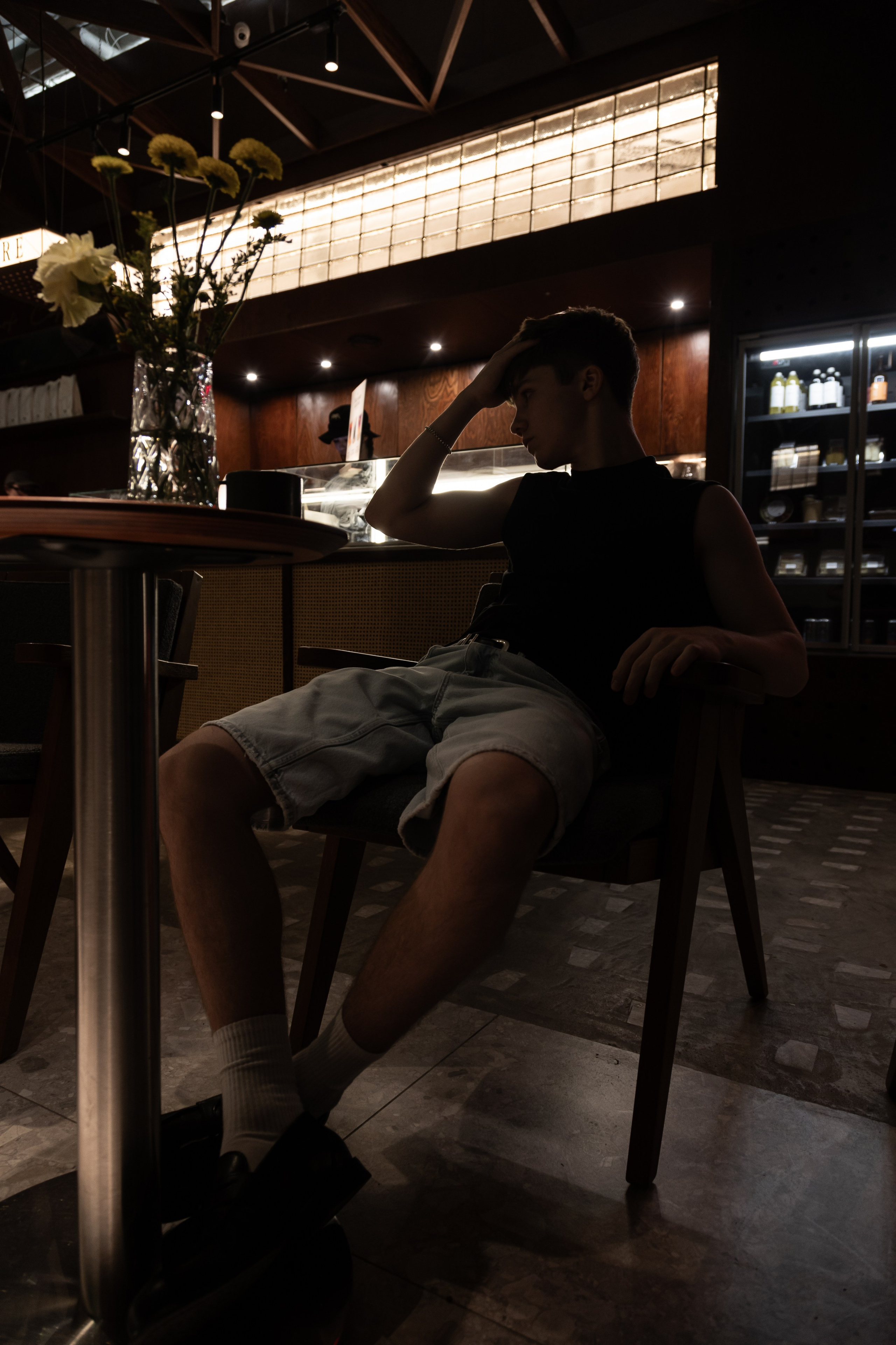 Мужской портрет. Добродеева Алла фотограф, Москва