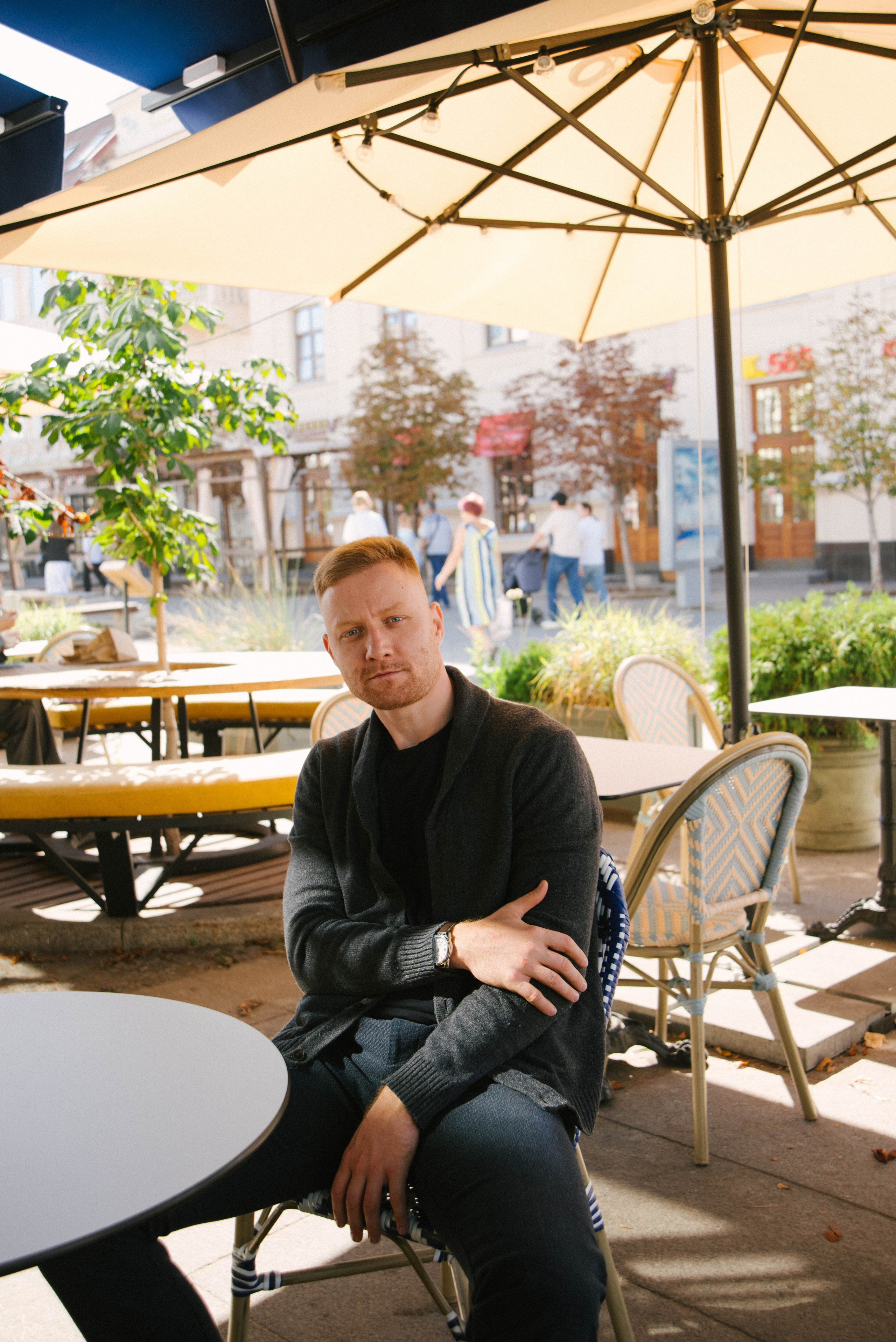 Александр. Ксения Glossa. Портретный и репортажный фотограф в Самаре