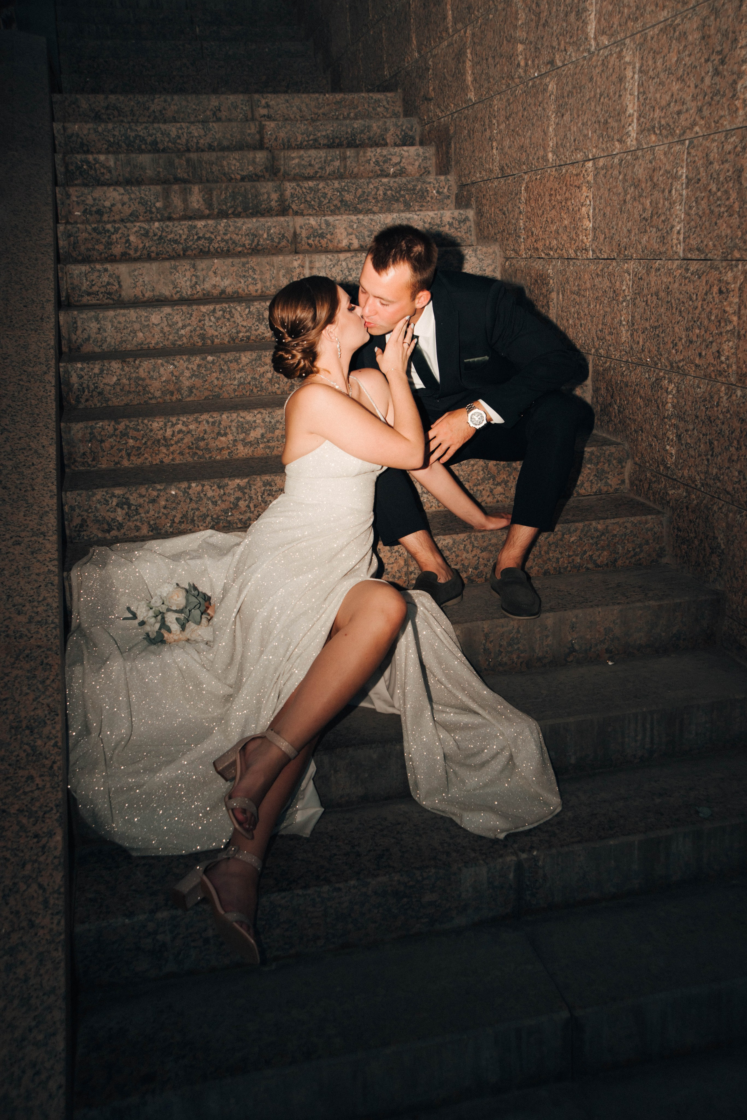 Дарья & Алексей. Ксения Glossa. Портретный и репортажный фотограф в Самаре