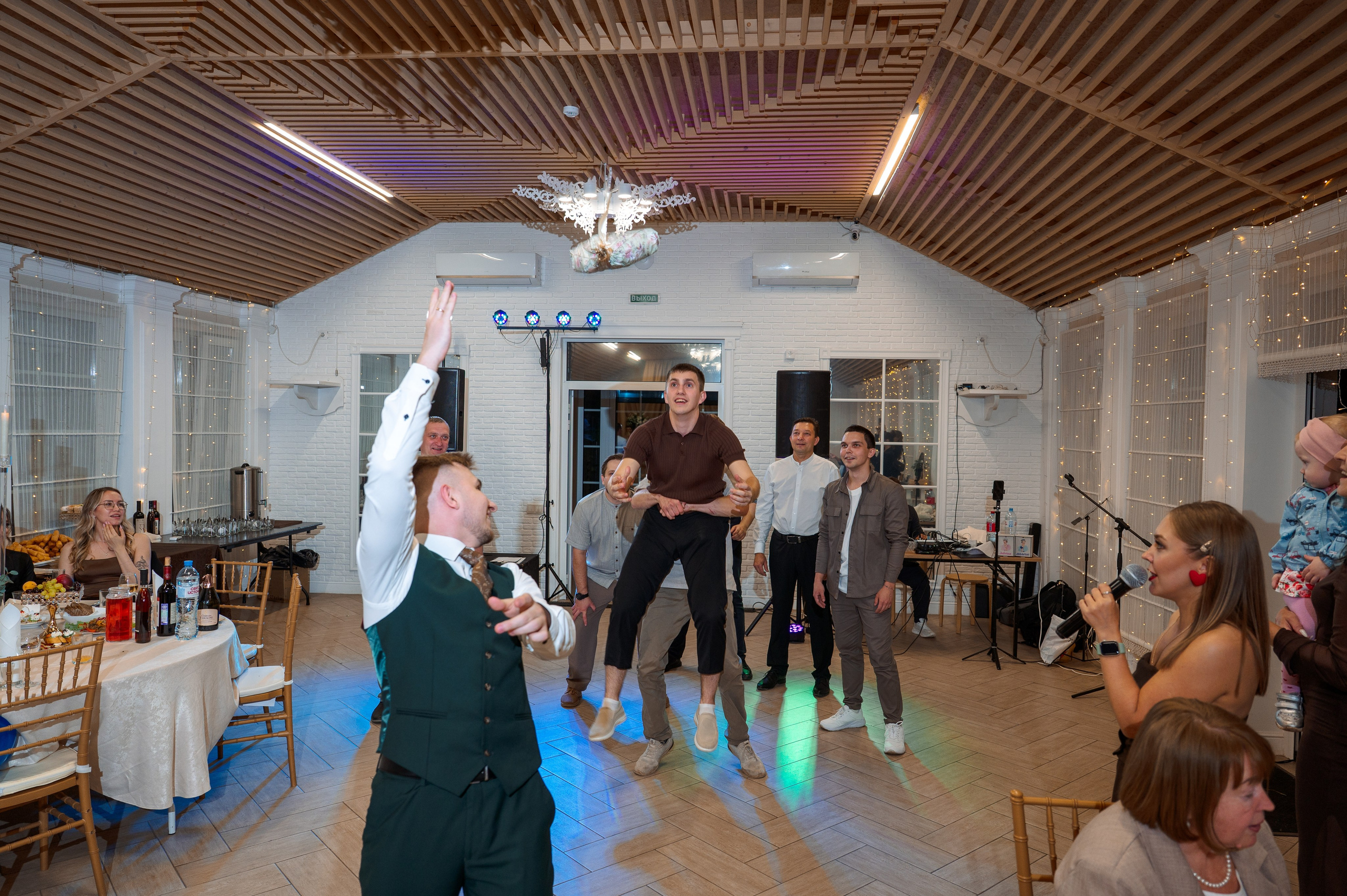 Свадьба Владислава и Илины