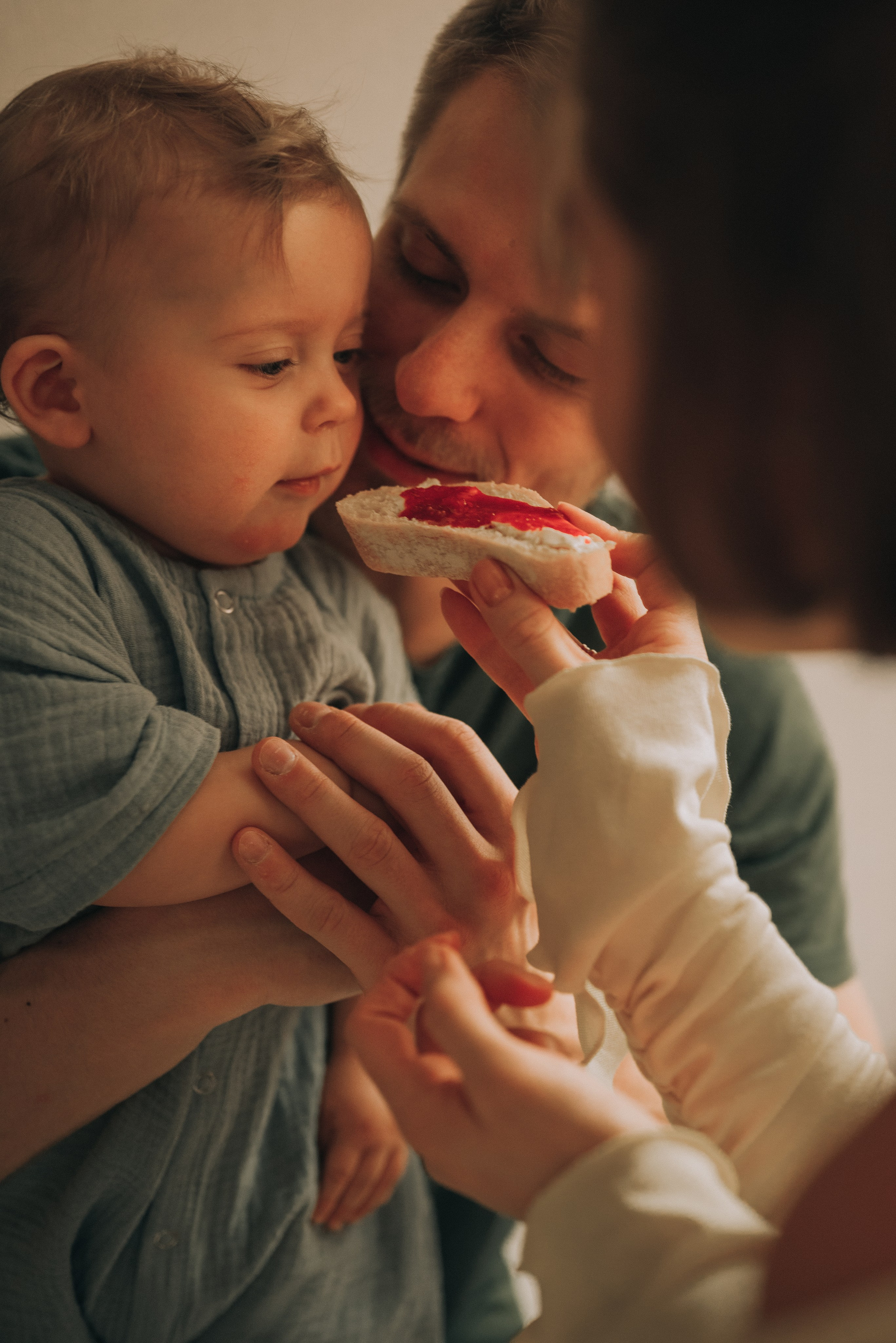 Семейные съёмки. Семейный фотограф в Москве Дарья Пузикова