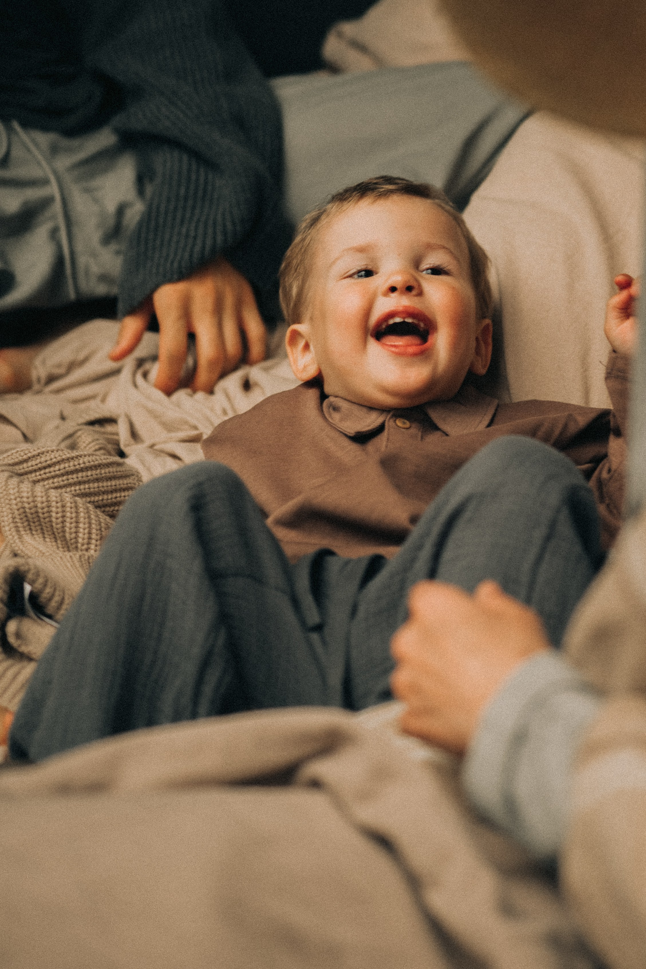 Однажды летним днём…. Семейный фотограф в Москве Дарья Пузикова