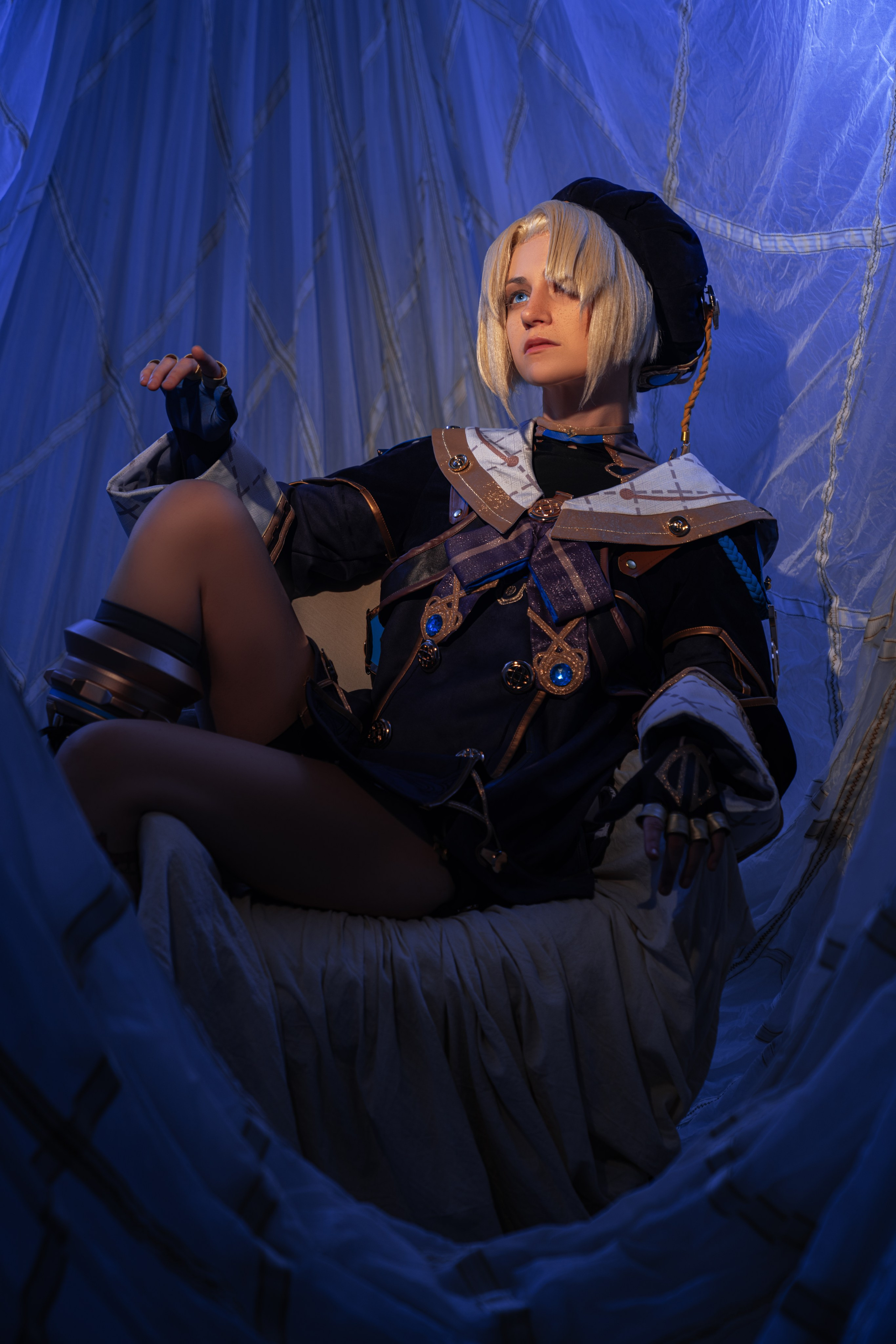 Genshin Impact | Freminet. Антон Незримый | Фотограф в Санкт-Петербурге