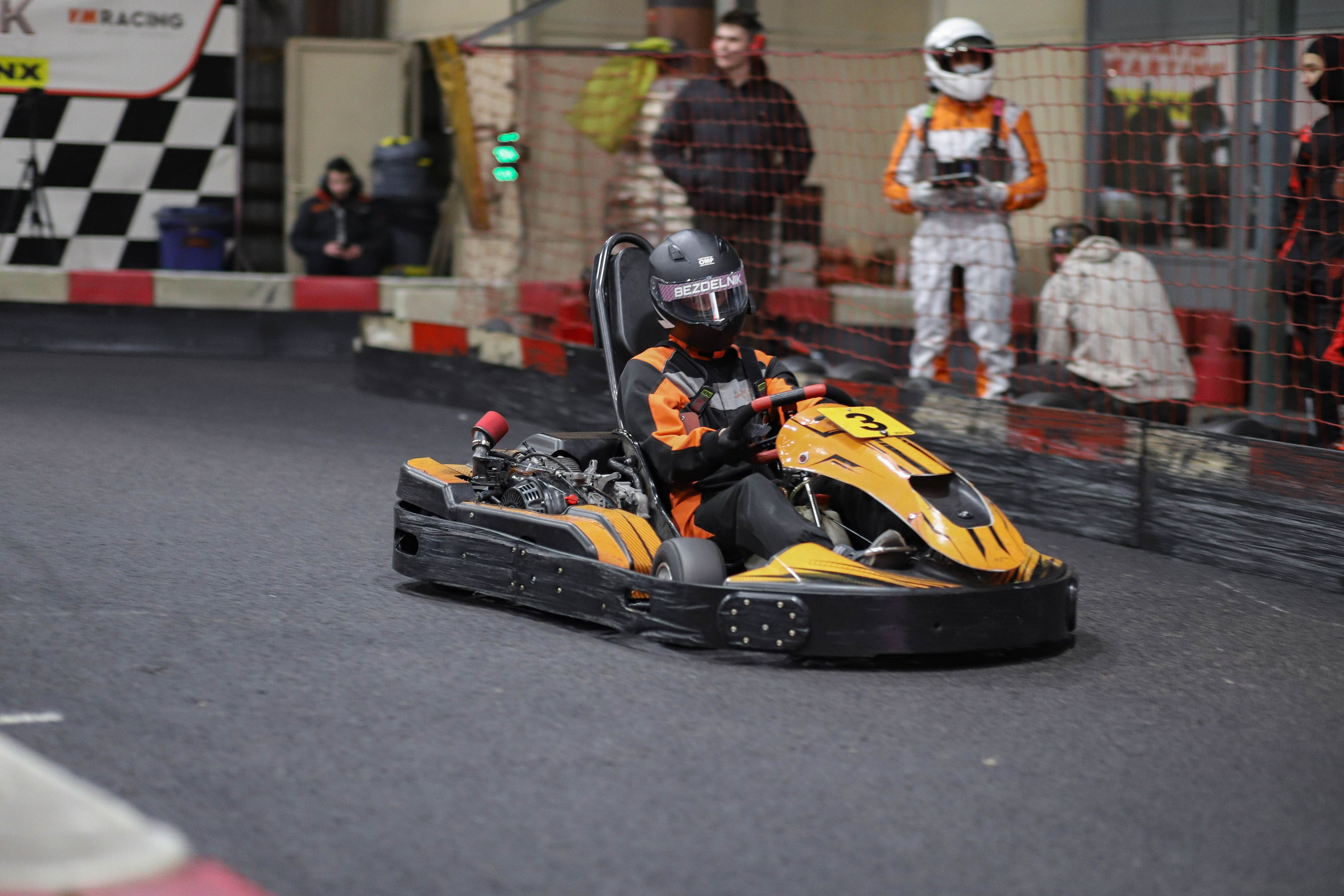 LSK Winter Cup 2025 — 2026 | Этап 3. Malenkyia