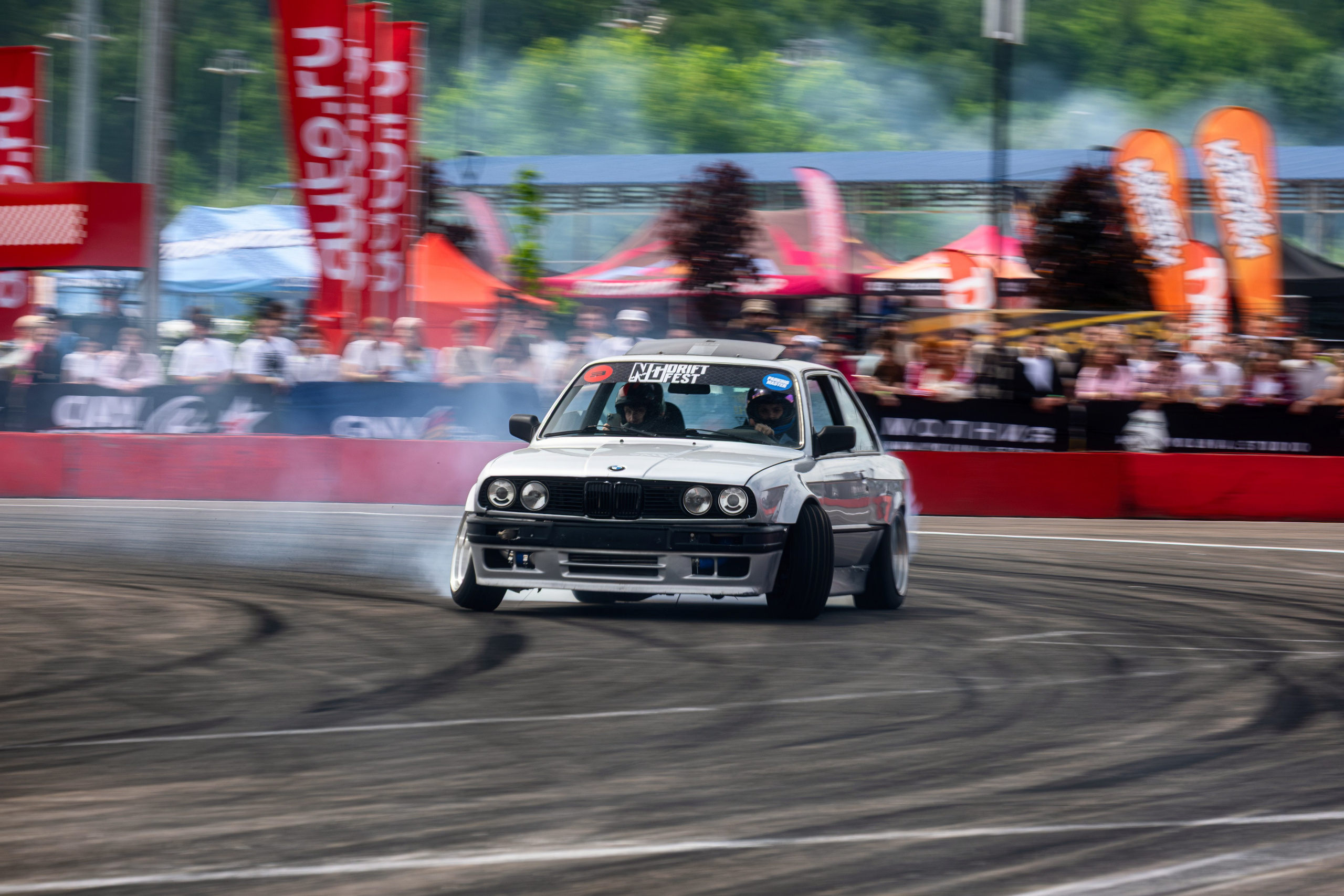 No Drift No Fest. Malenkyia