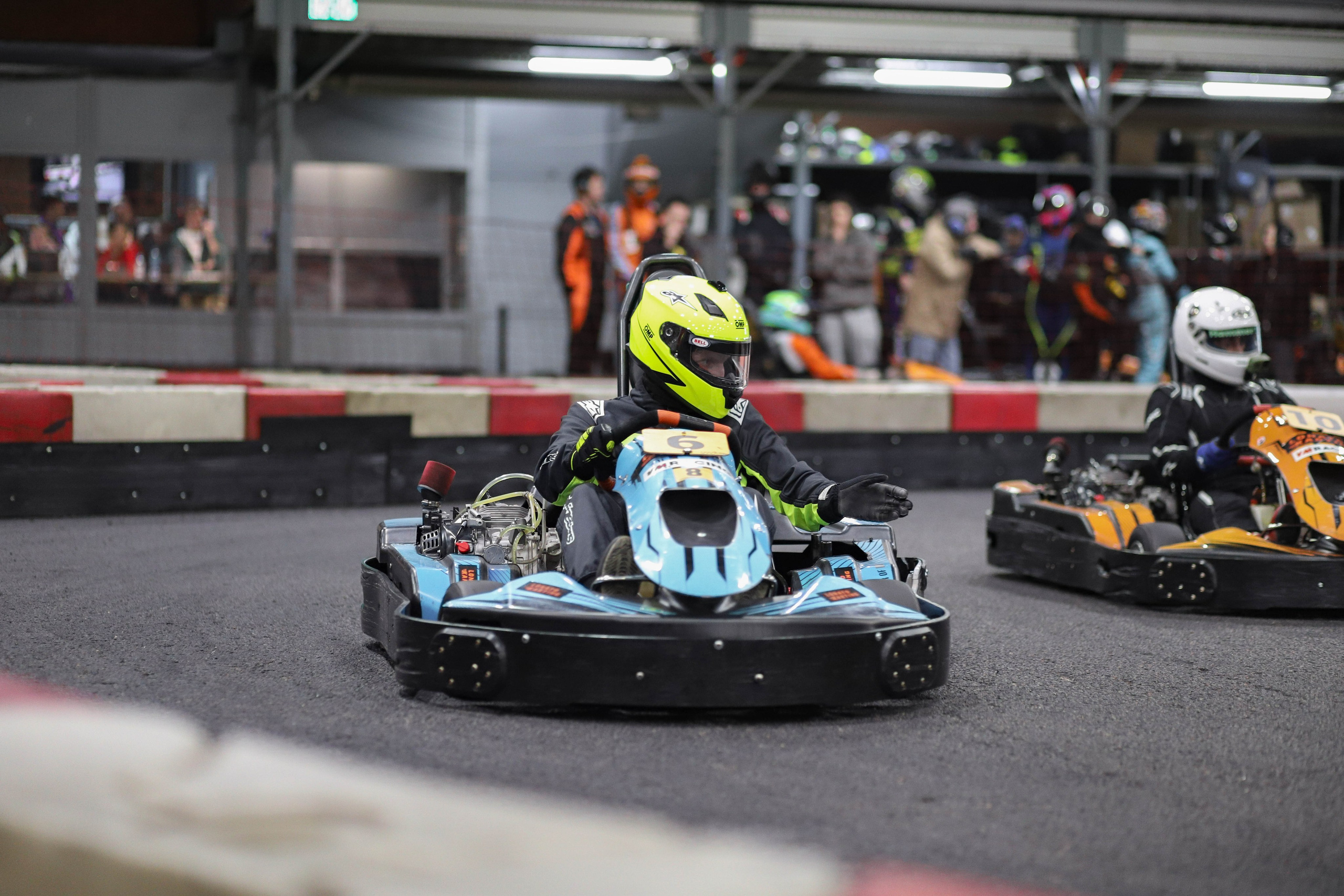 LSK Winter Cup 2025 — 2026 | Этап 3. Malenkyia