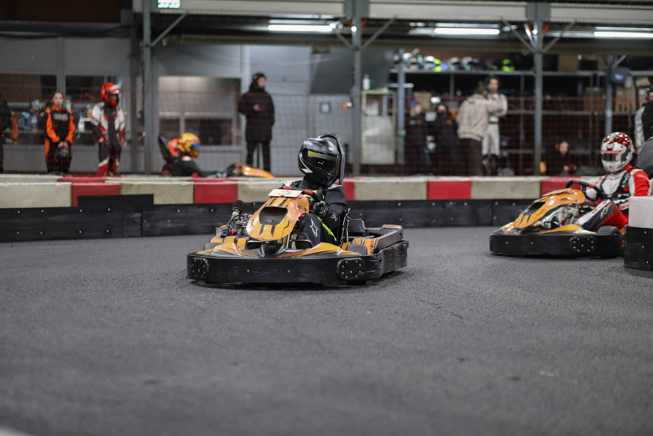 LSK Winter Cup 2025 — 2026 | Этап 3. Malenkyia