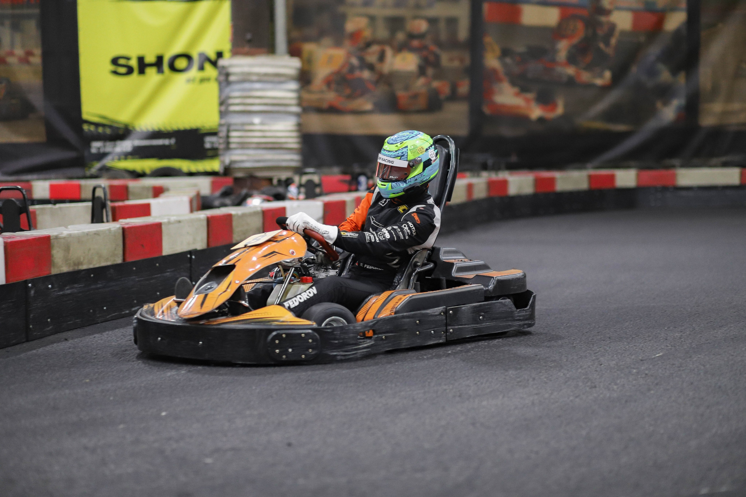 LSK Winter Cup 2025 — 2026 | Этап 4. Malenkyia