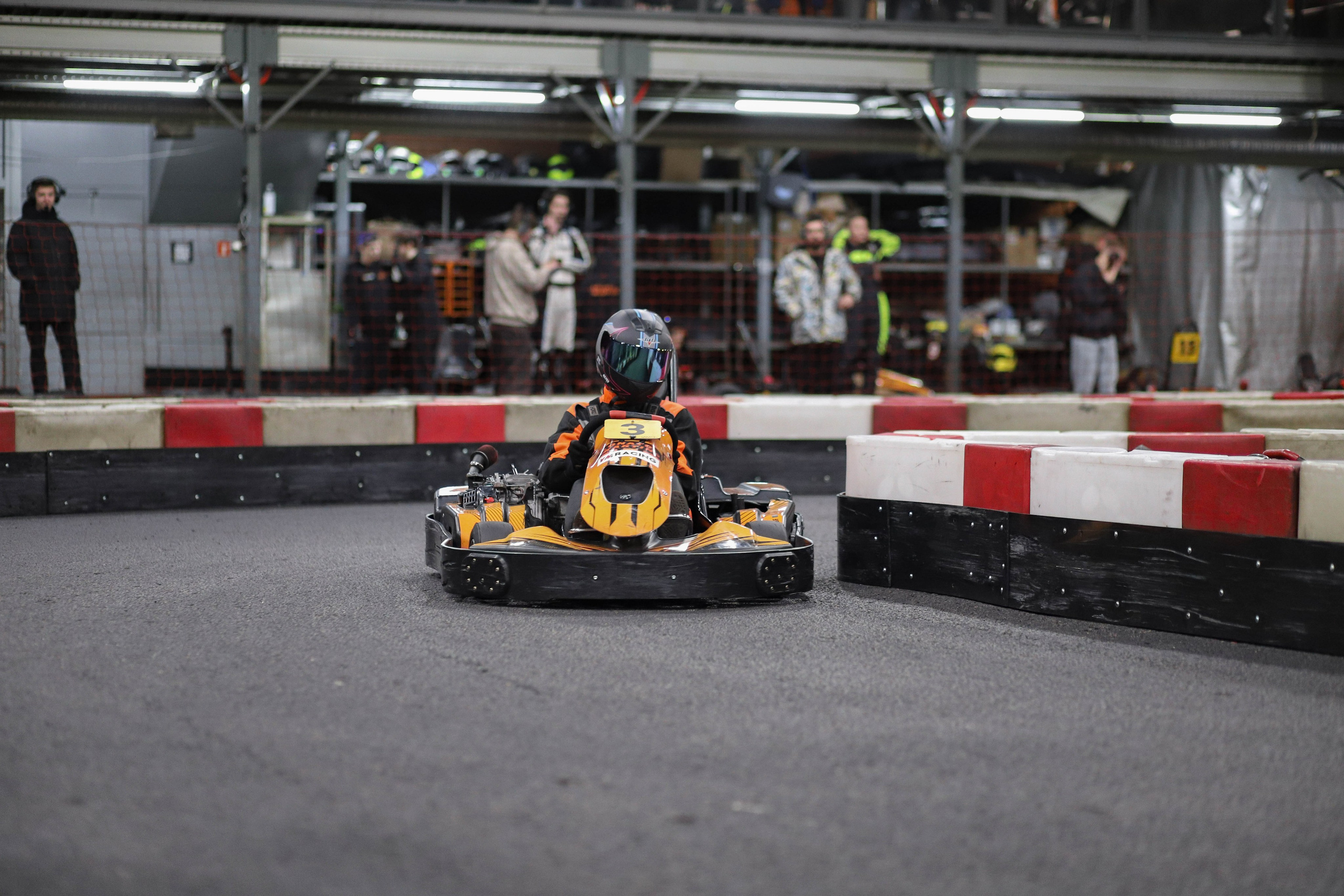 LSK Winter Cup 2025 — 2026 | Этап 3. Malenkyia