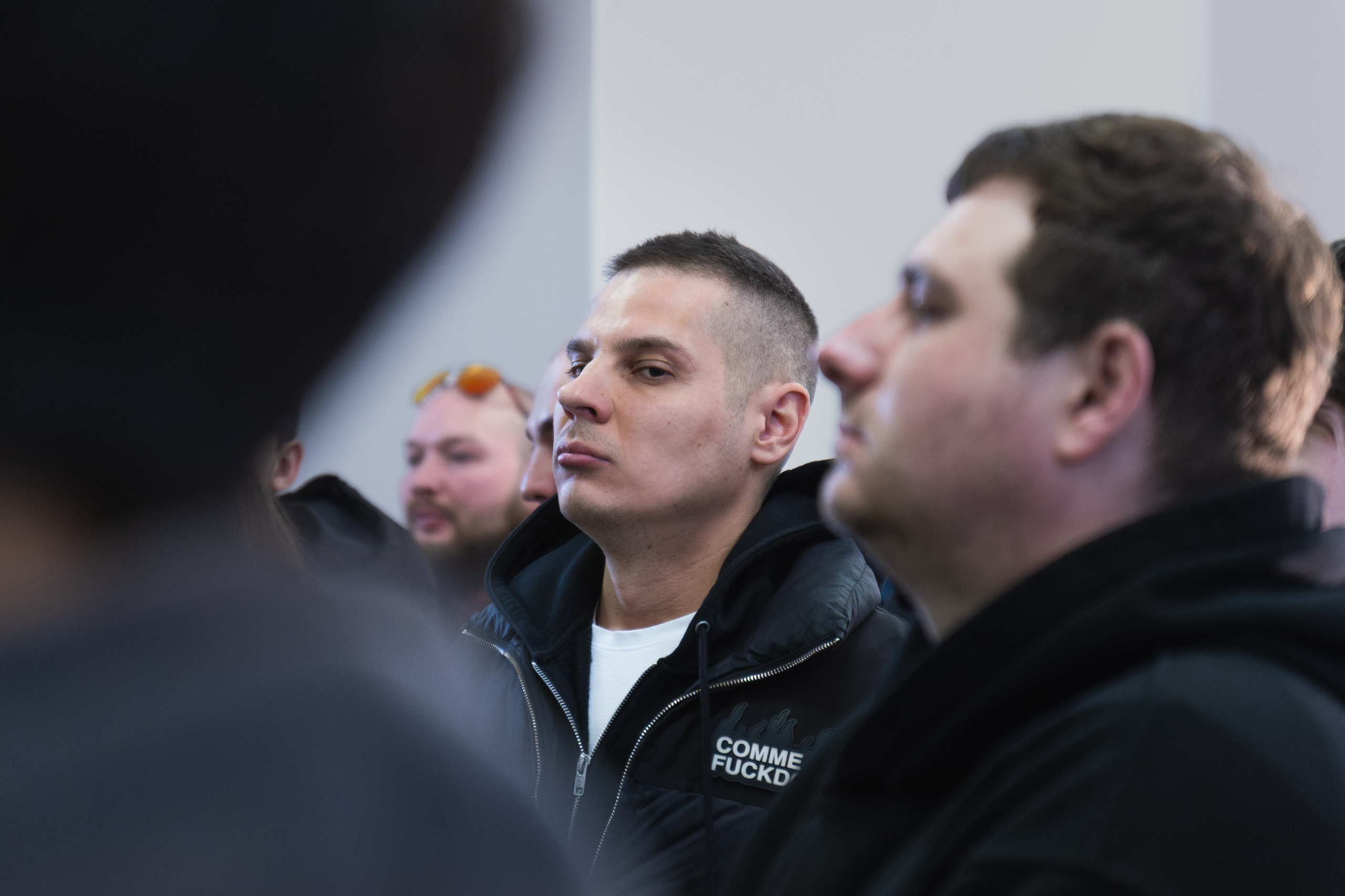 Спортивная автомобильная съемка. Malenkyia