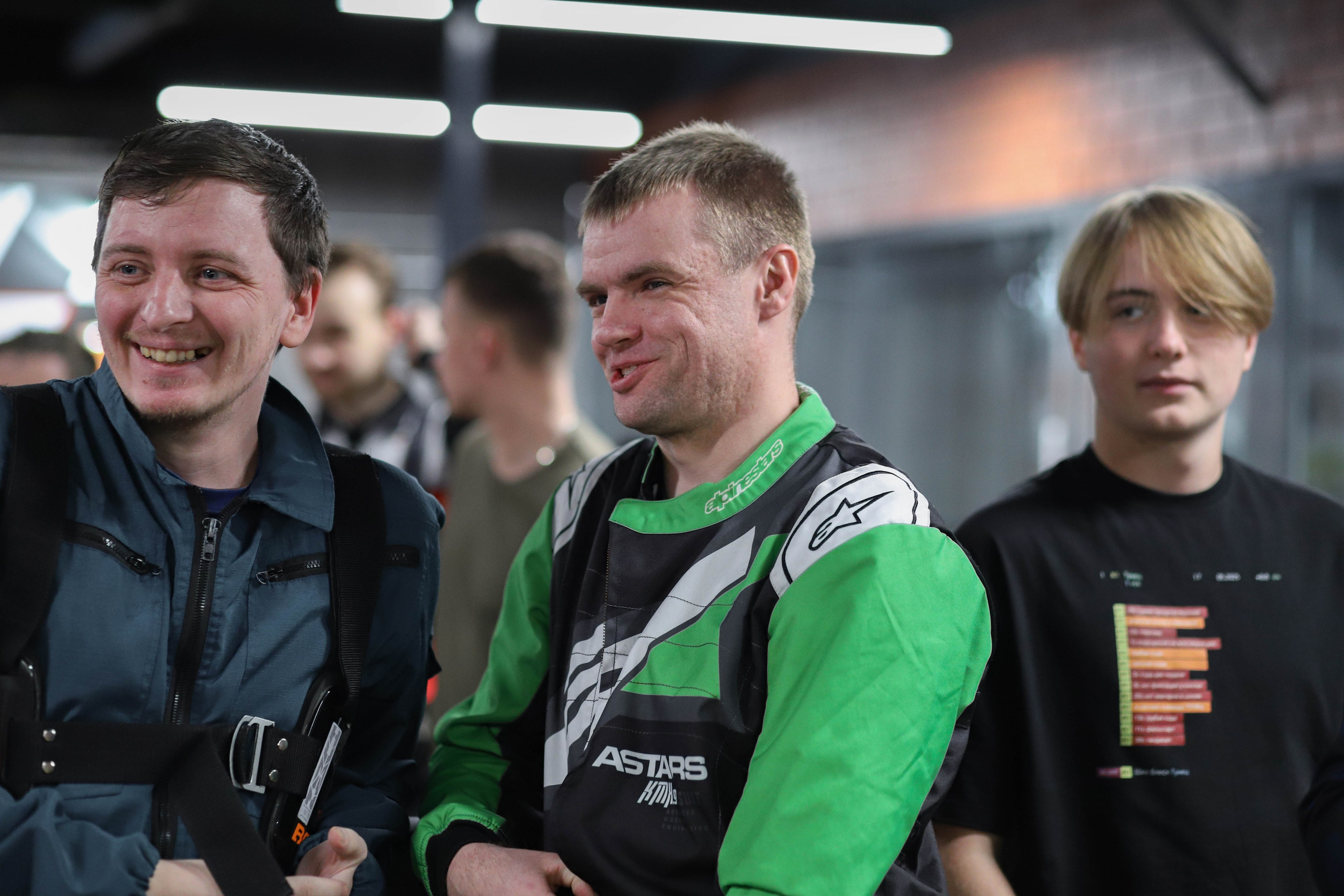 LSK Winter Cup 2025 — 2026 | Этап 3. Malenkyia