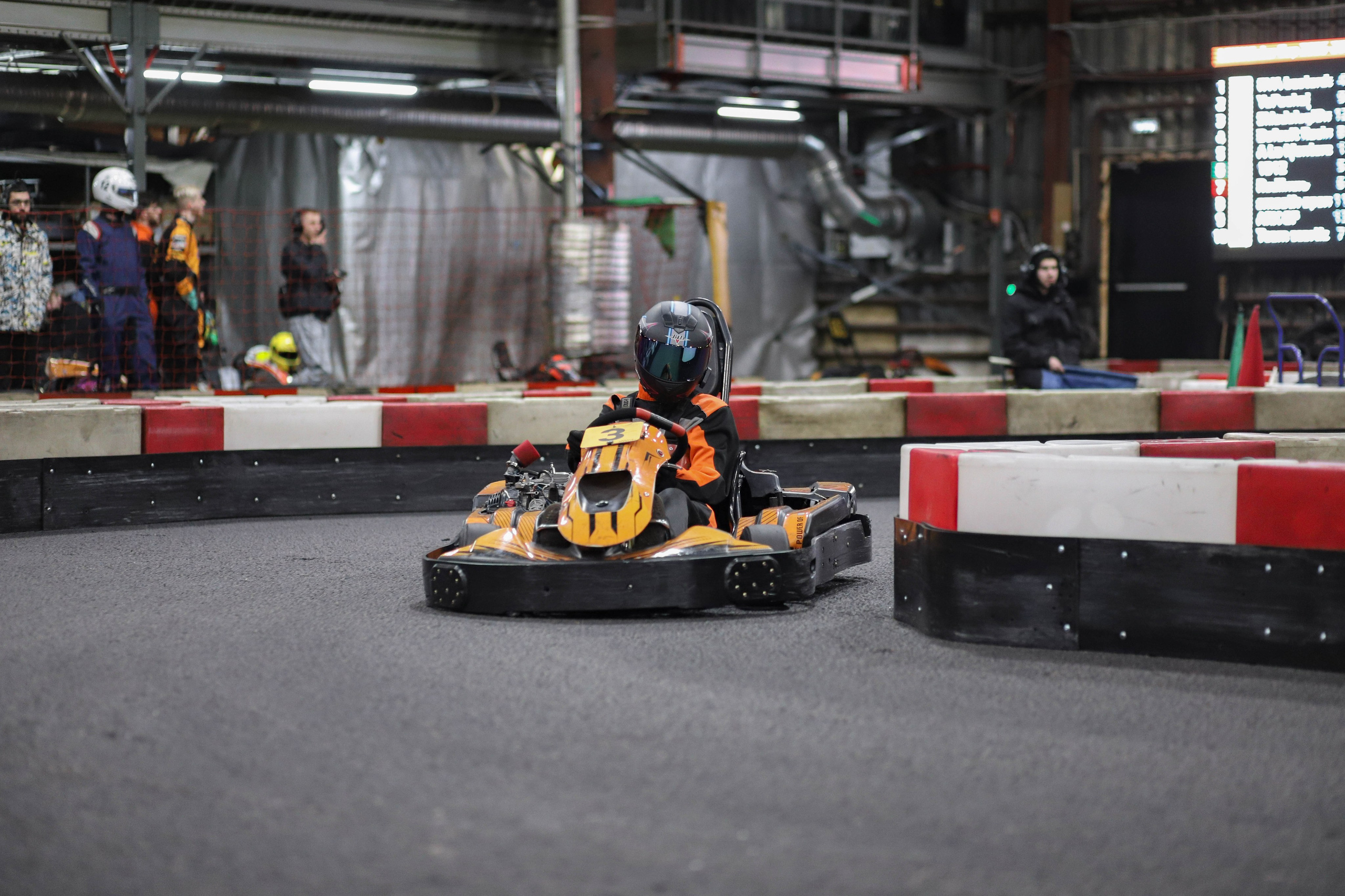 LSK Winter Cup 2025 — 2026 | Этап 3. Malenkyia