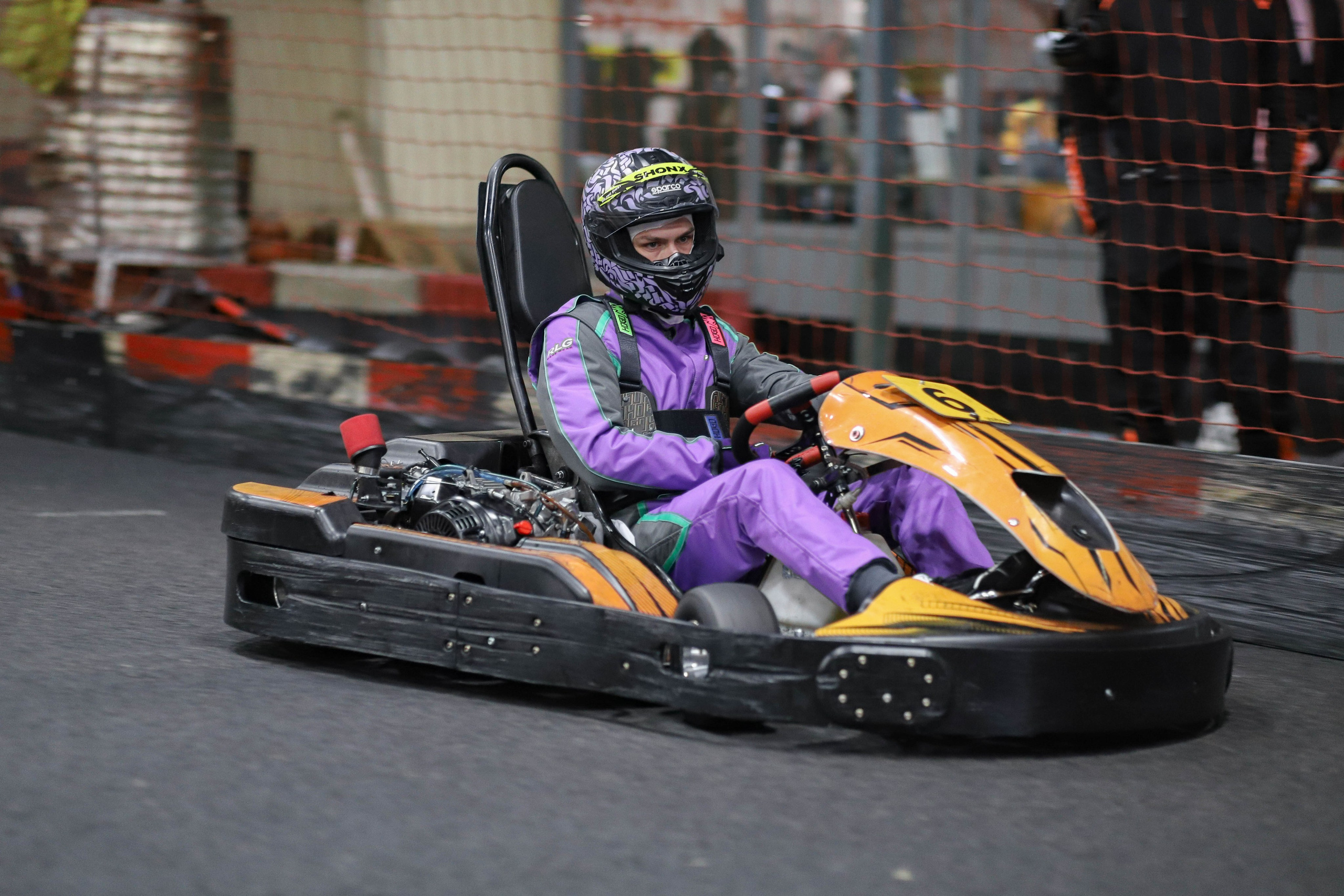 LSK Winter Cup 2025 — 2026 | Этап 3. Malenkyia