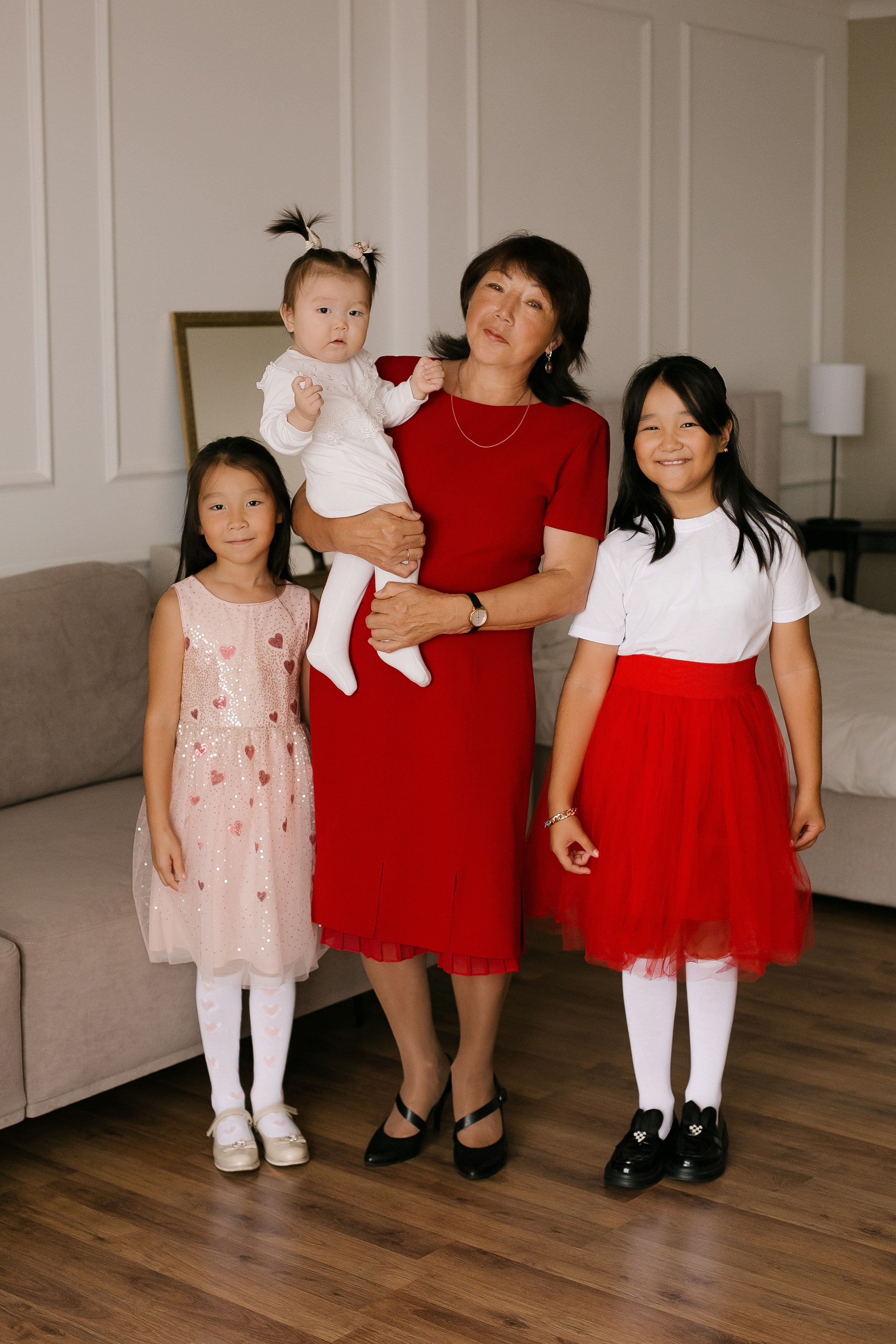 Все в сборе. Свадебный, семейный и детский фотограф в г. Абакан респ. Хакасия Любов