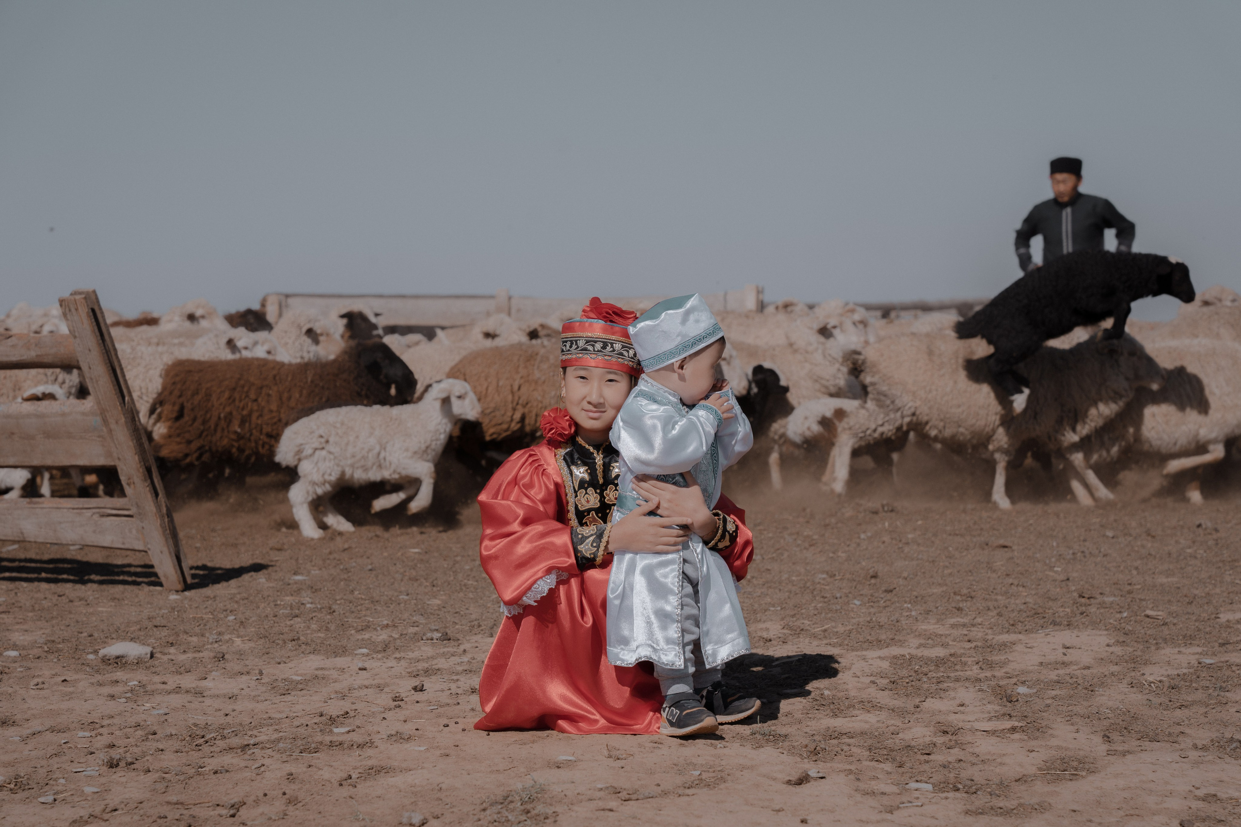 Калмыкия I Май 2024. Commercial photographer Natalia Bychkova