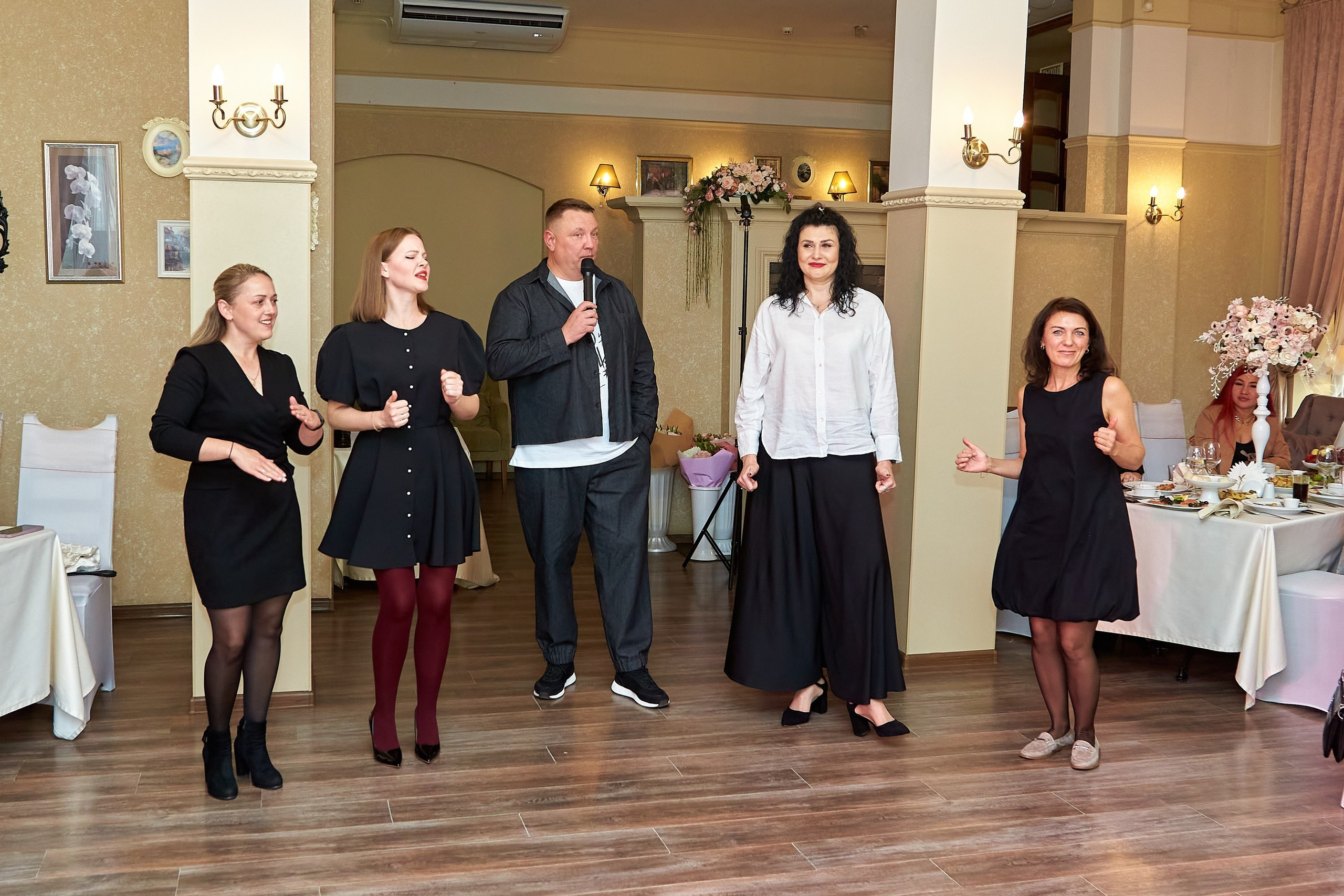 Ольга и Михаил