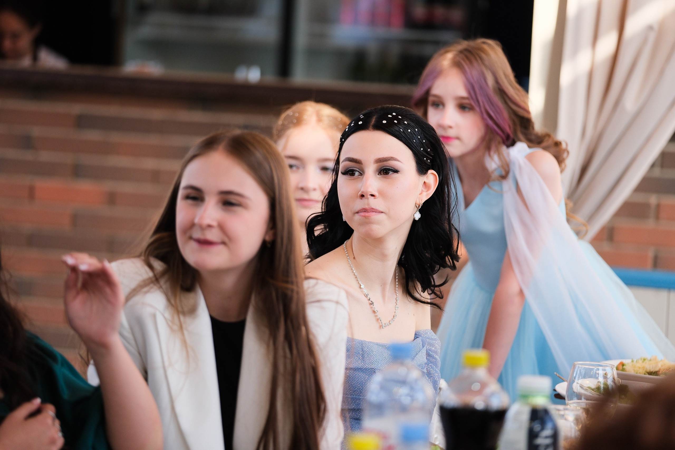 9 Класс Выпускной. Фотограф Анатолий Деникин