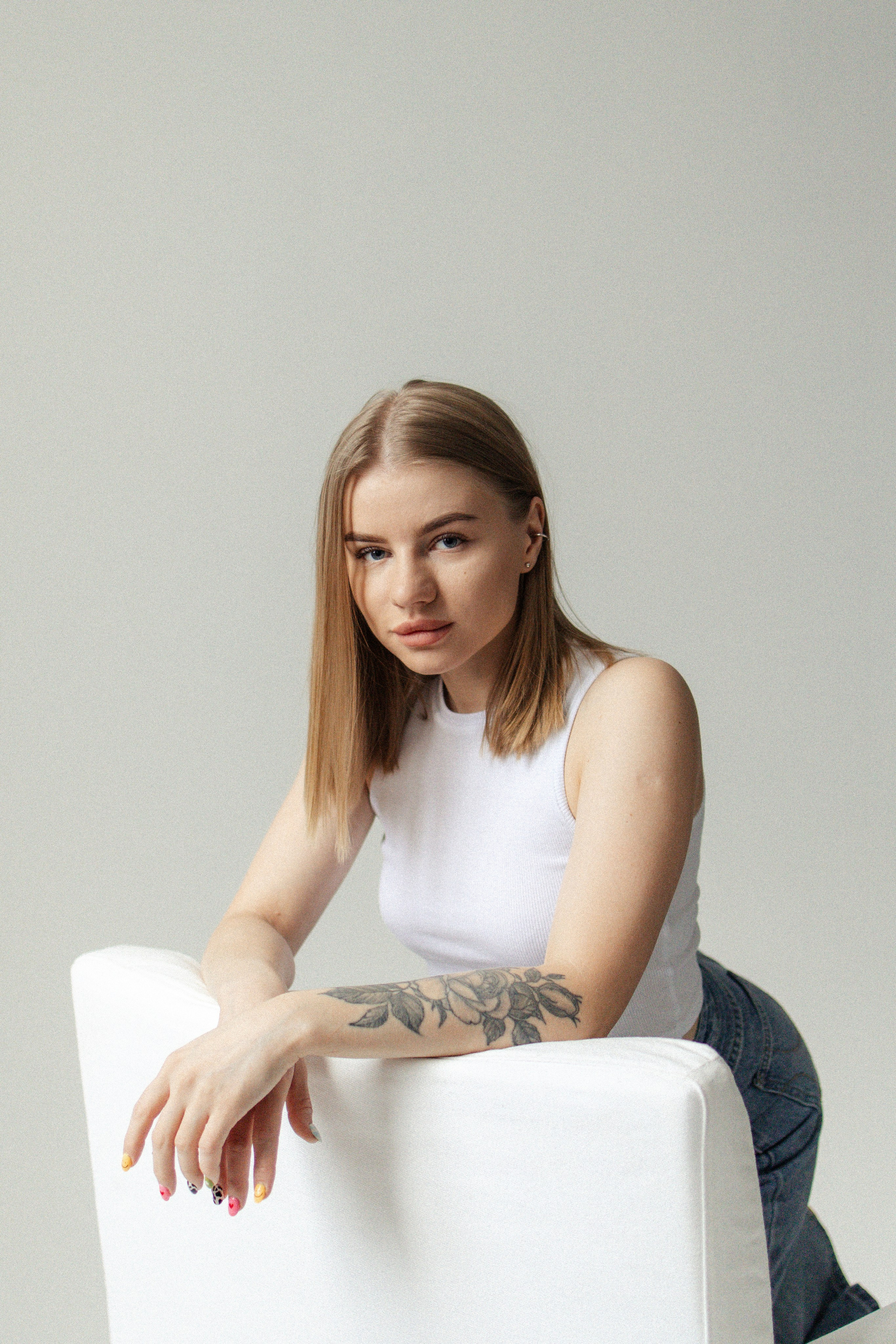 Ксюша / ID Studio. Фотограф в Выборге и Санкт-Петербурге Маша Гуляева