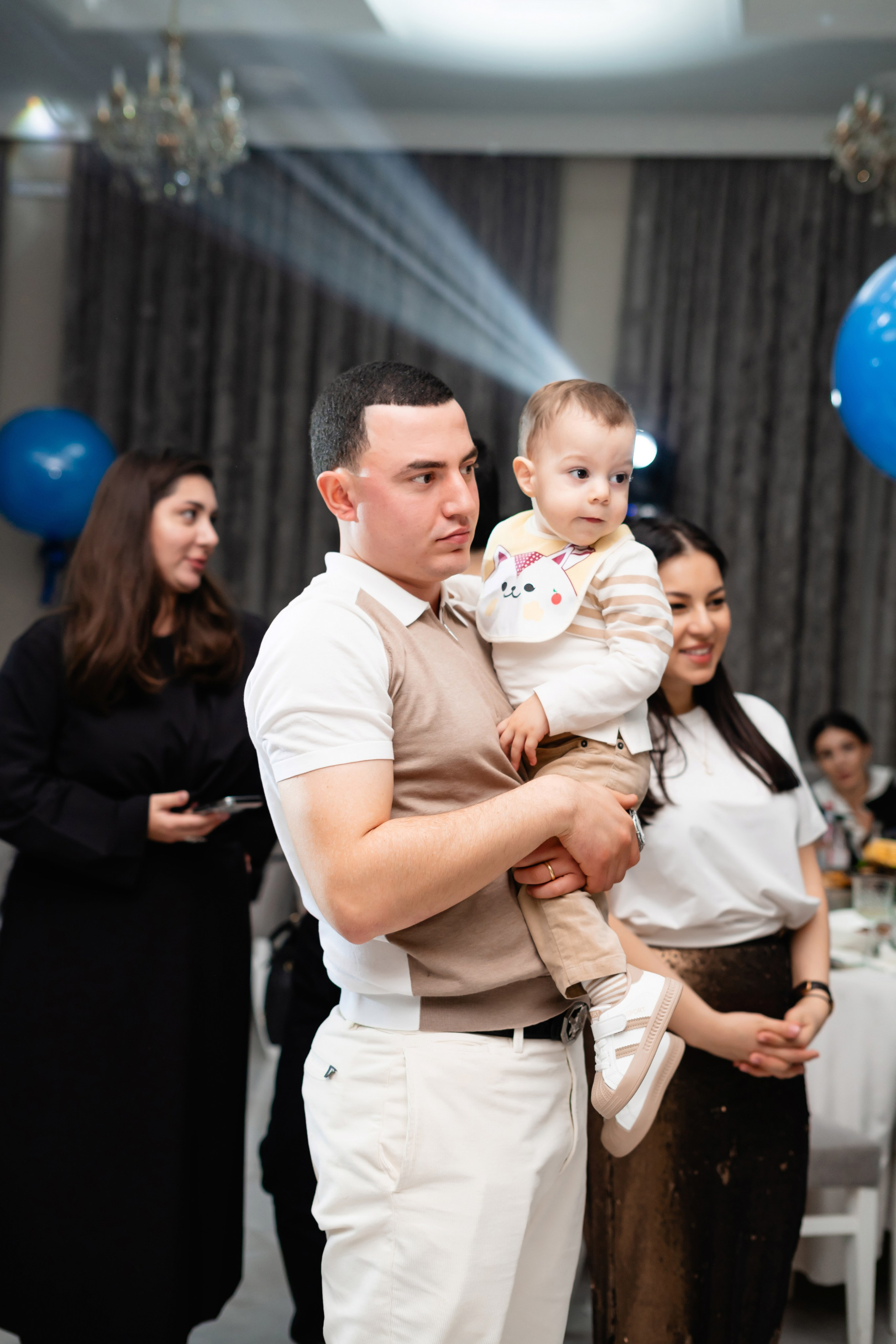 Арнольду 6 лет. Фотограф мероприятий в Ростове-на-Дону Есманская Елена