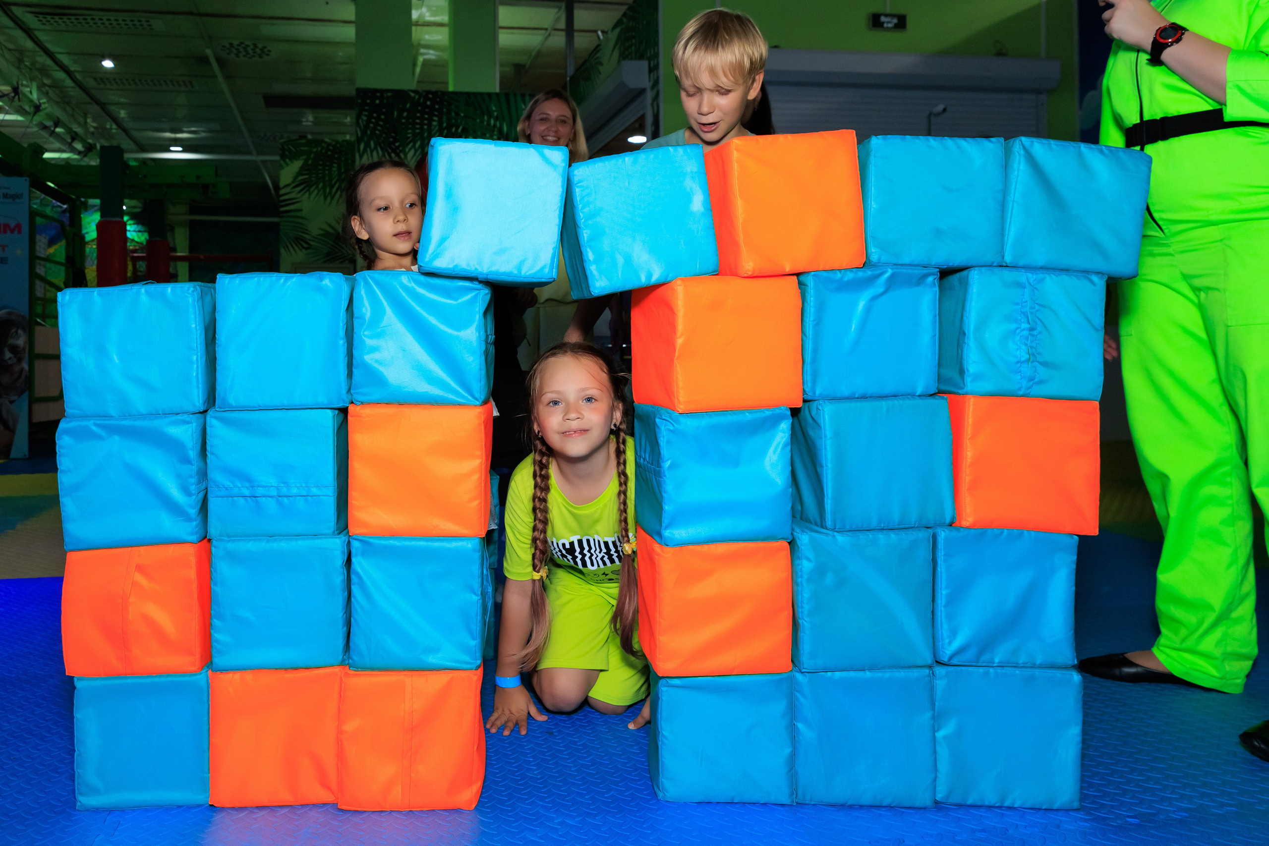 Рио kids. Фотограф Новосибирск — Наталья Гресь