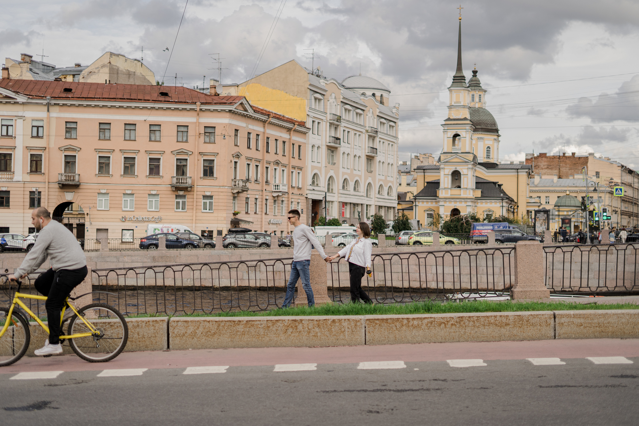 На Фонтанке. Свадебный и семейный фотограф в Пушкине и Санкт-Петербурге Мария Филиппова