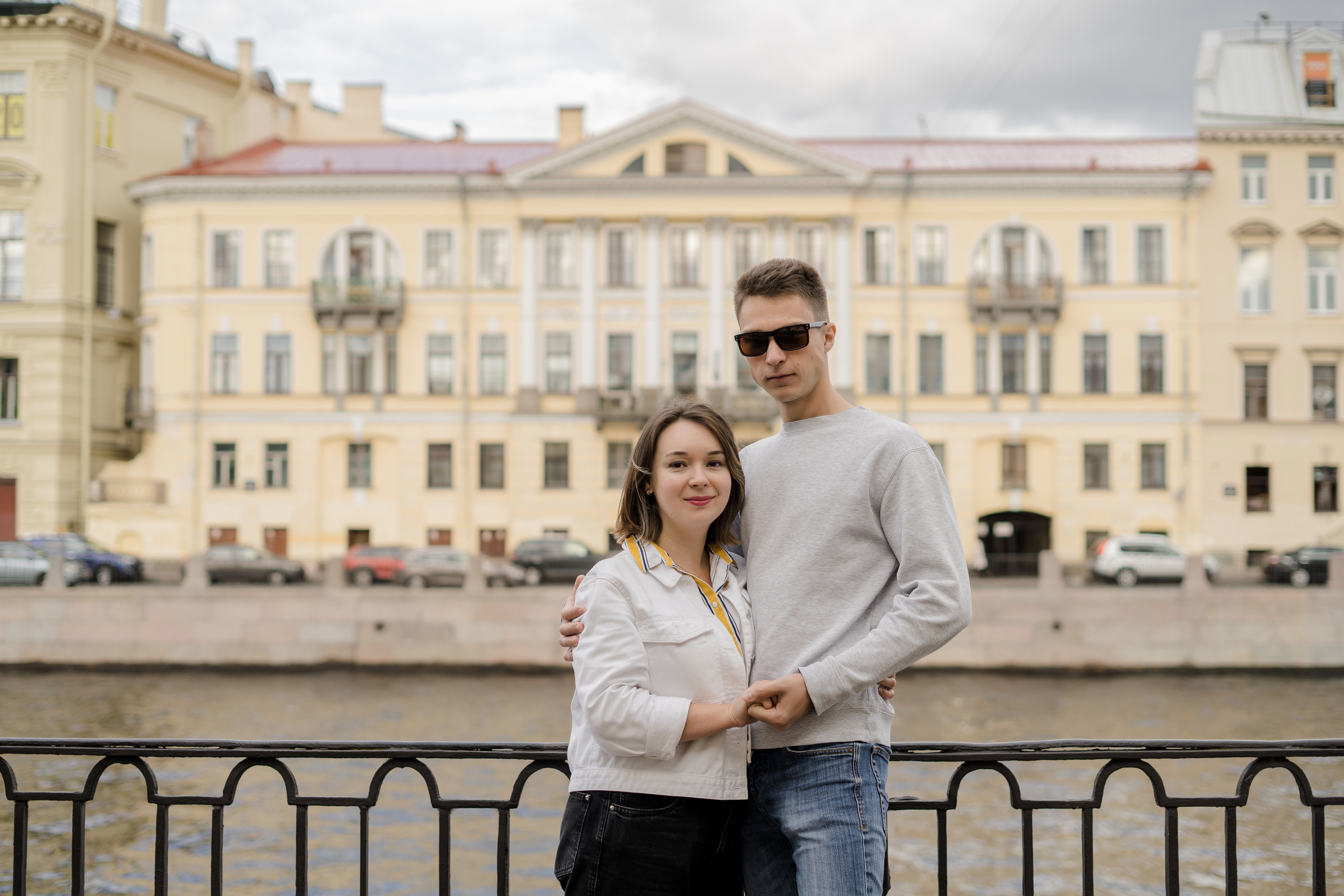 На Фонтанке. Свадебный и семейный фотограф в Пушкине и Санкт-Петербурге Мария Филиппова