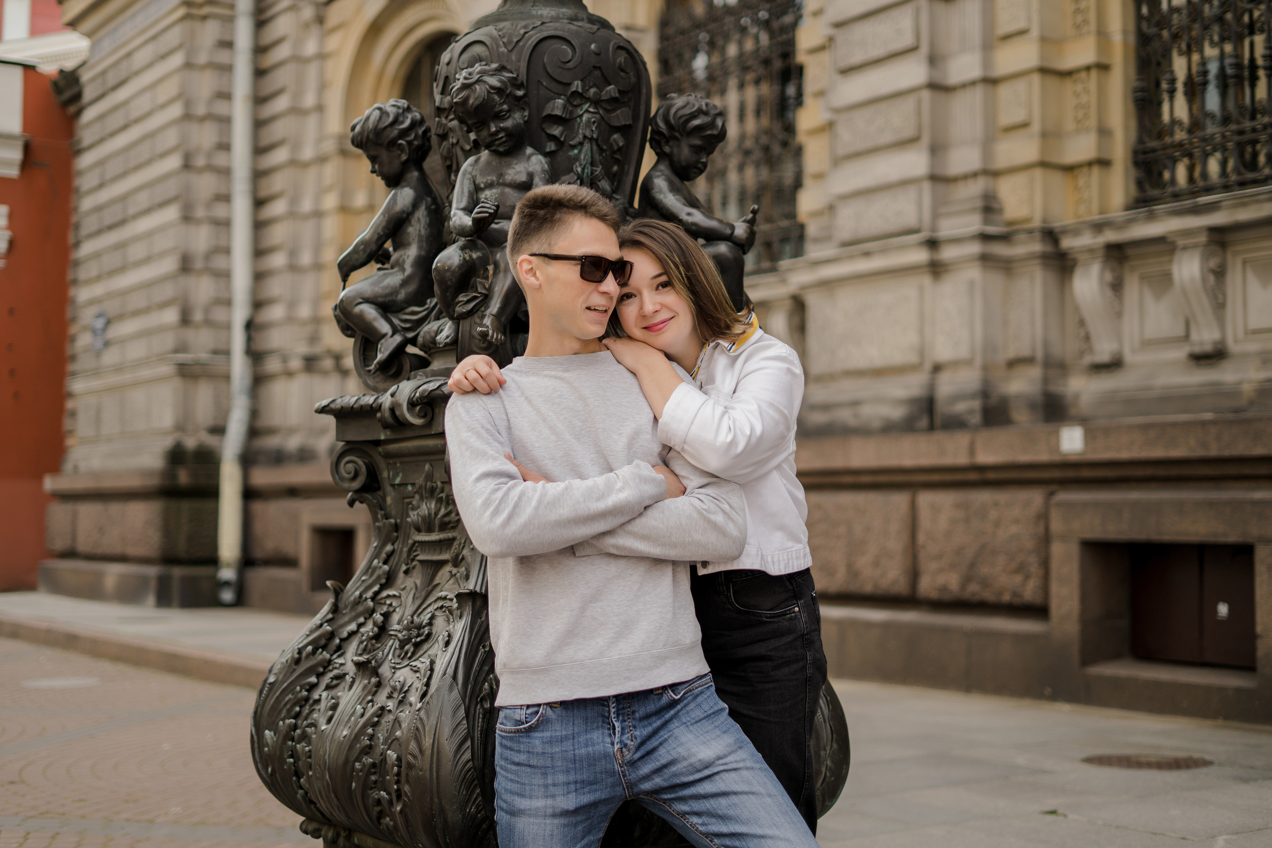 На Фонтанке. Свадебный и семейный фотограф в Пушкине и Санкт-Петербурге Мария Филиппова