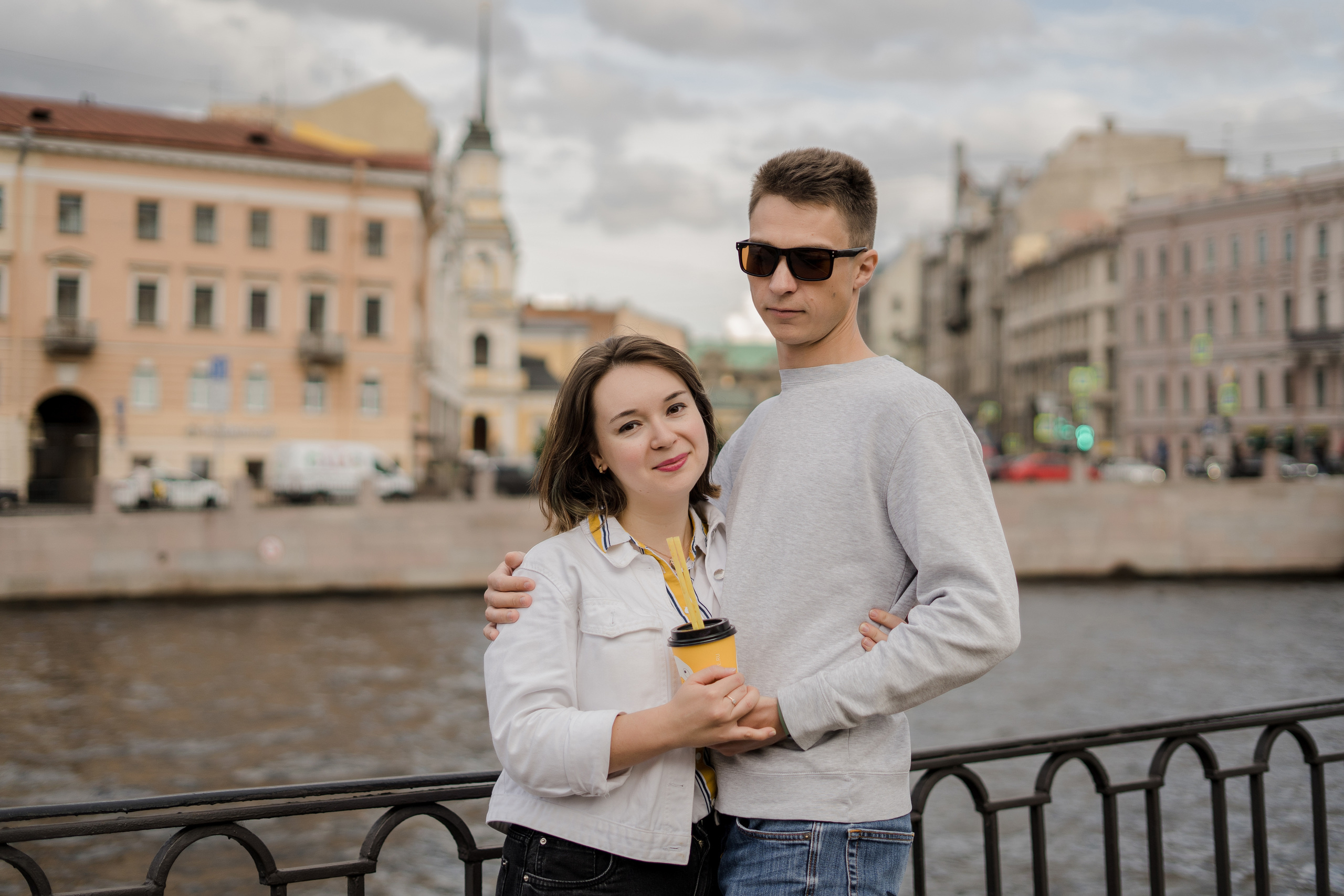 На Фонтанке. Свадебный и семейный фотограф в Пушкине и Санкт-Петербурге Мария Филиппова