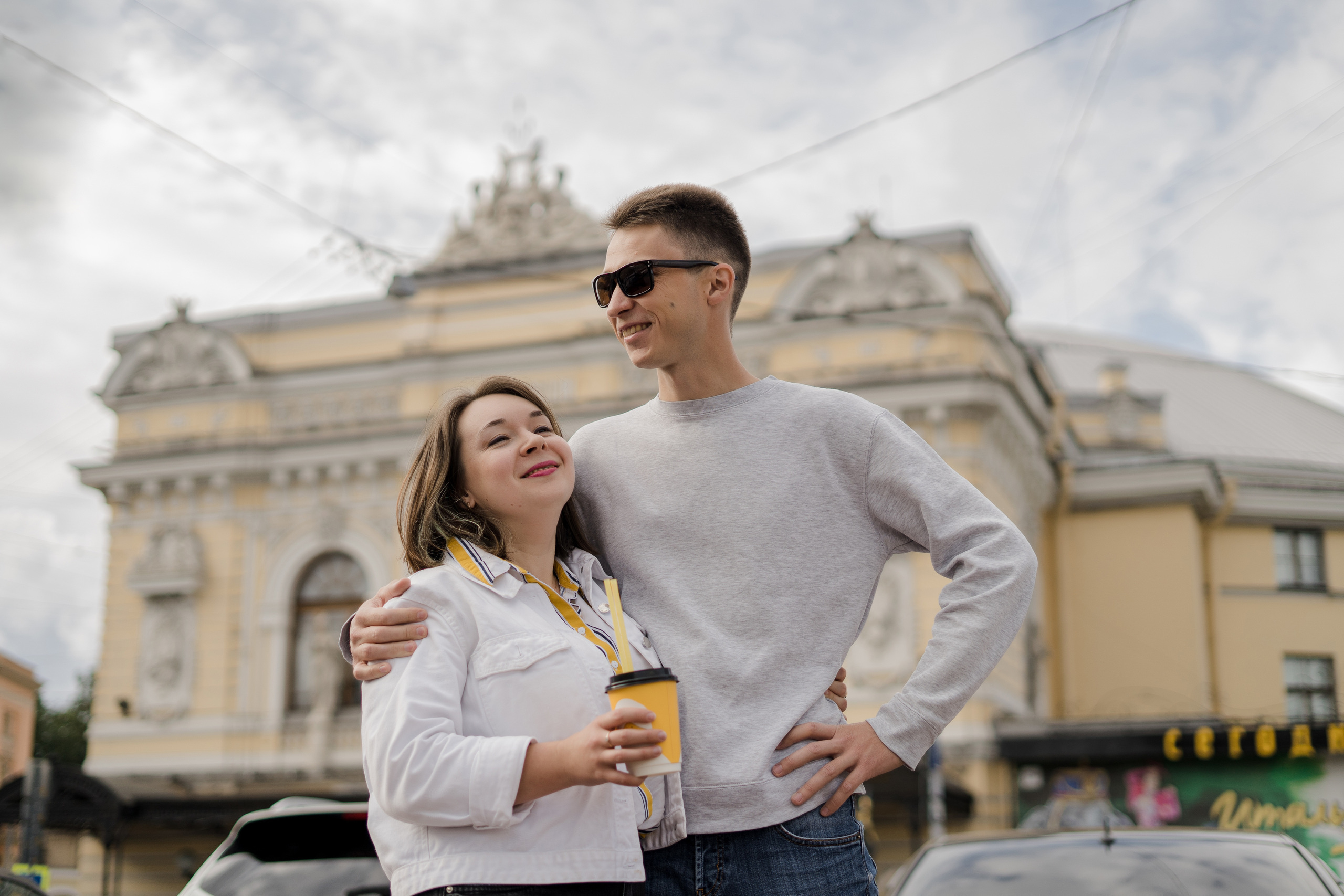 На Фонтанке. Свадебный и семейный фотограф в Пушкине и Санкт-Петербурге Мария Филиппова