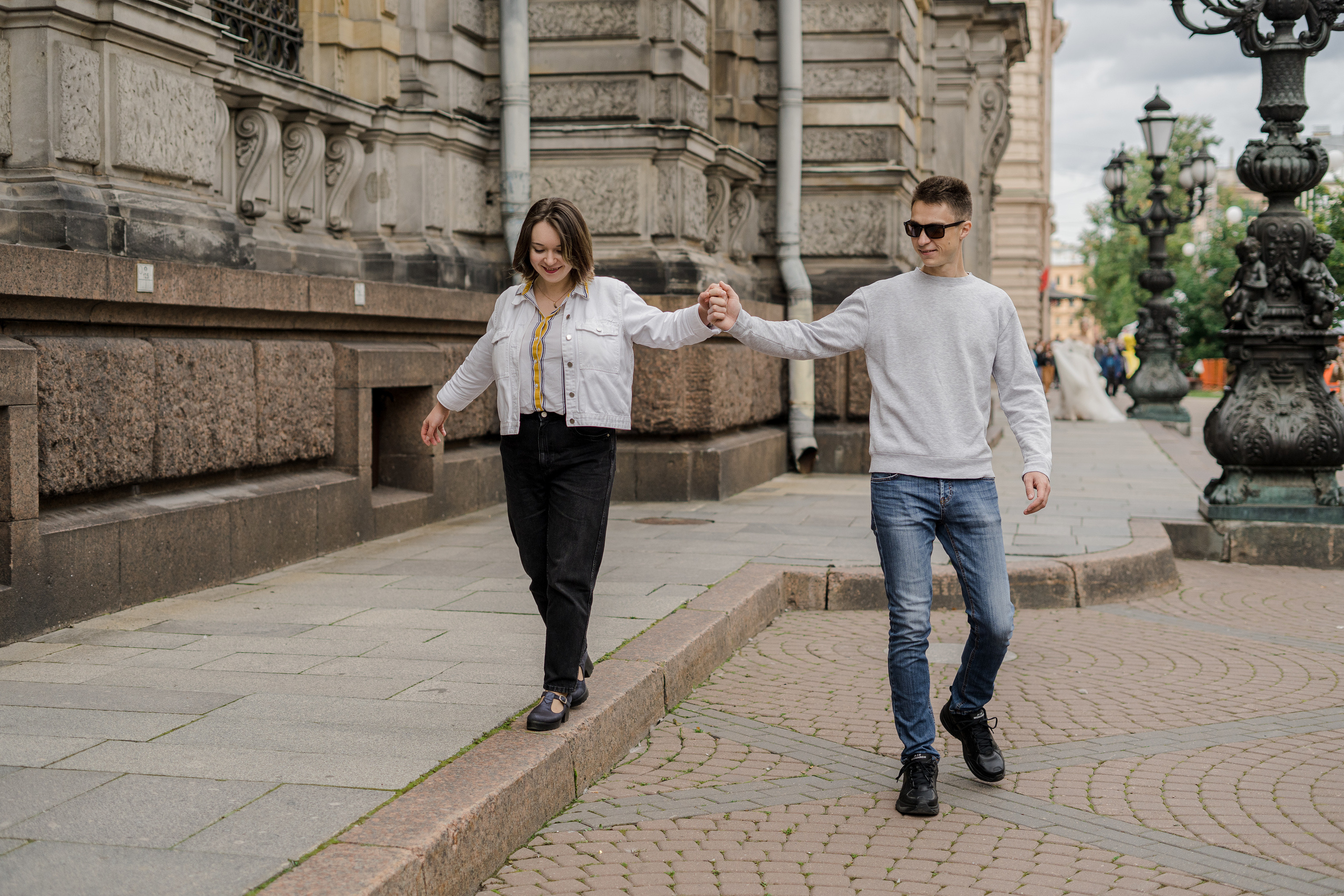 На Фонтанке. Свадебный и семейный фотограф в Пушкине и Санкт-Петербурге Мария Филиппова