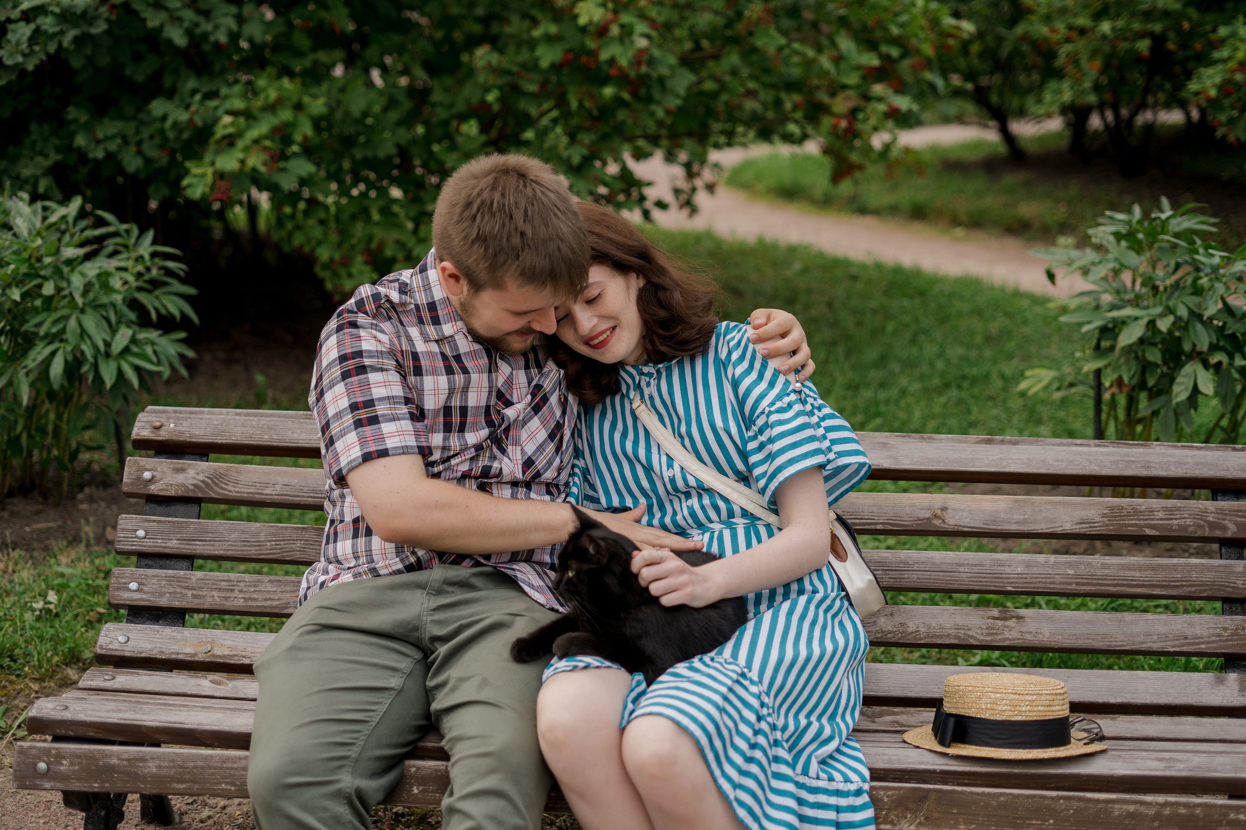 Путешествие к Белой башне. Свадебный и семейный фотограф в Пушкине и Санкт-Петербурге Мария Филиппова