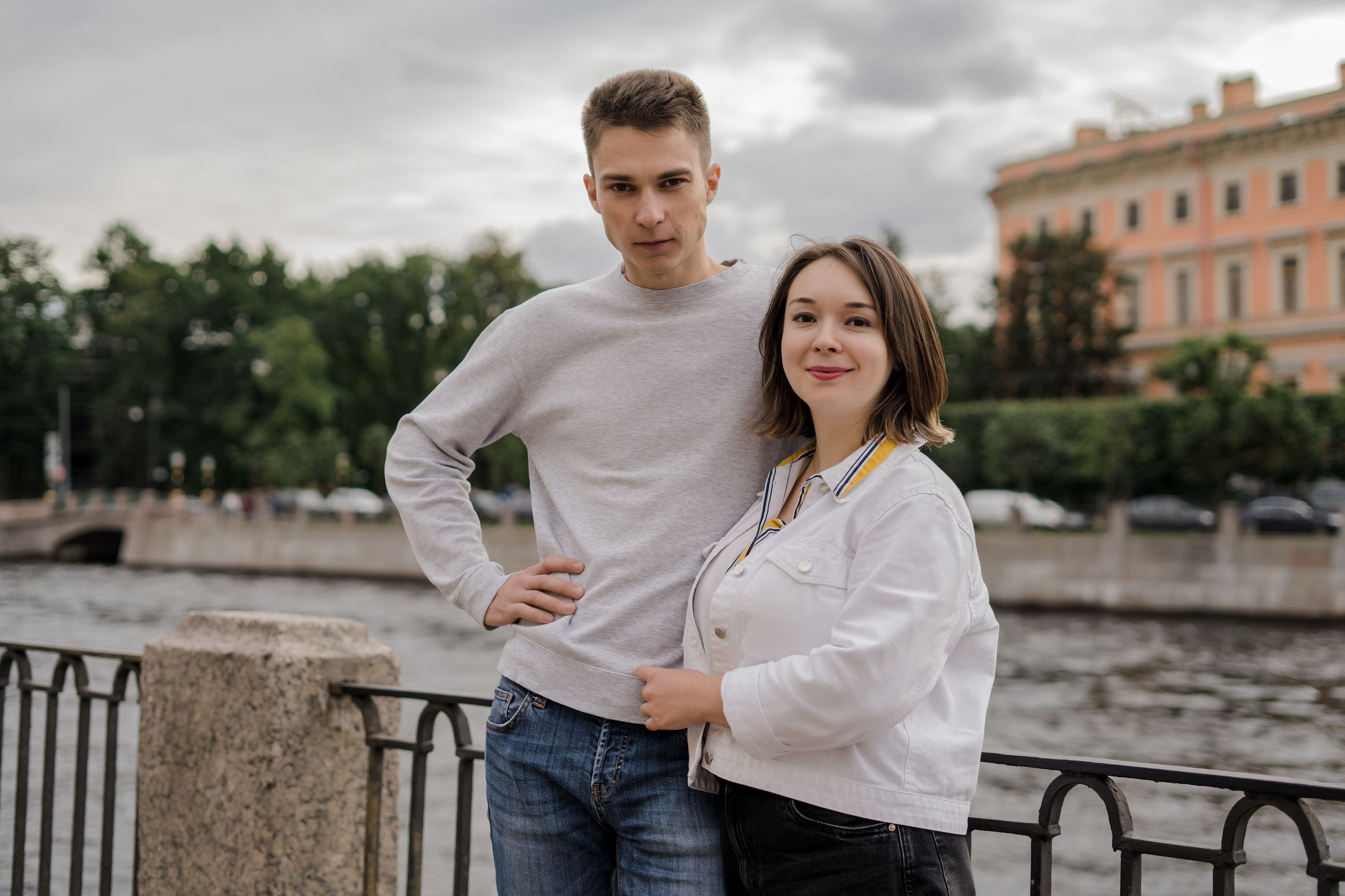 На Фонтанке. Свадебный и семейный фотограф в Пушкине и Санкт-Петербурге Мария Филиппова