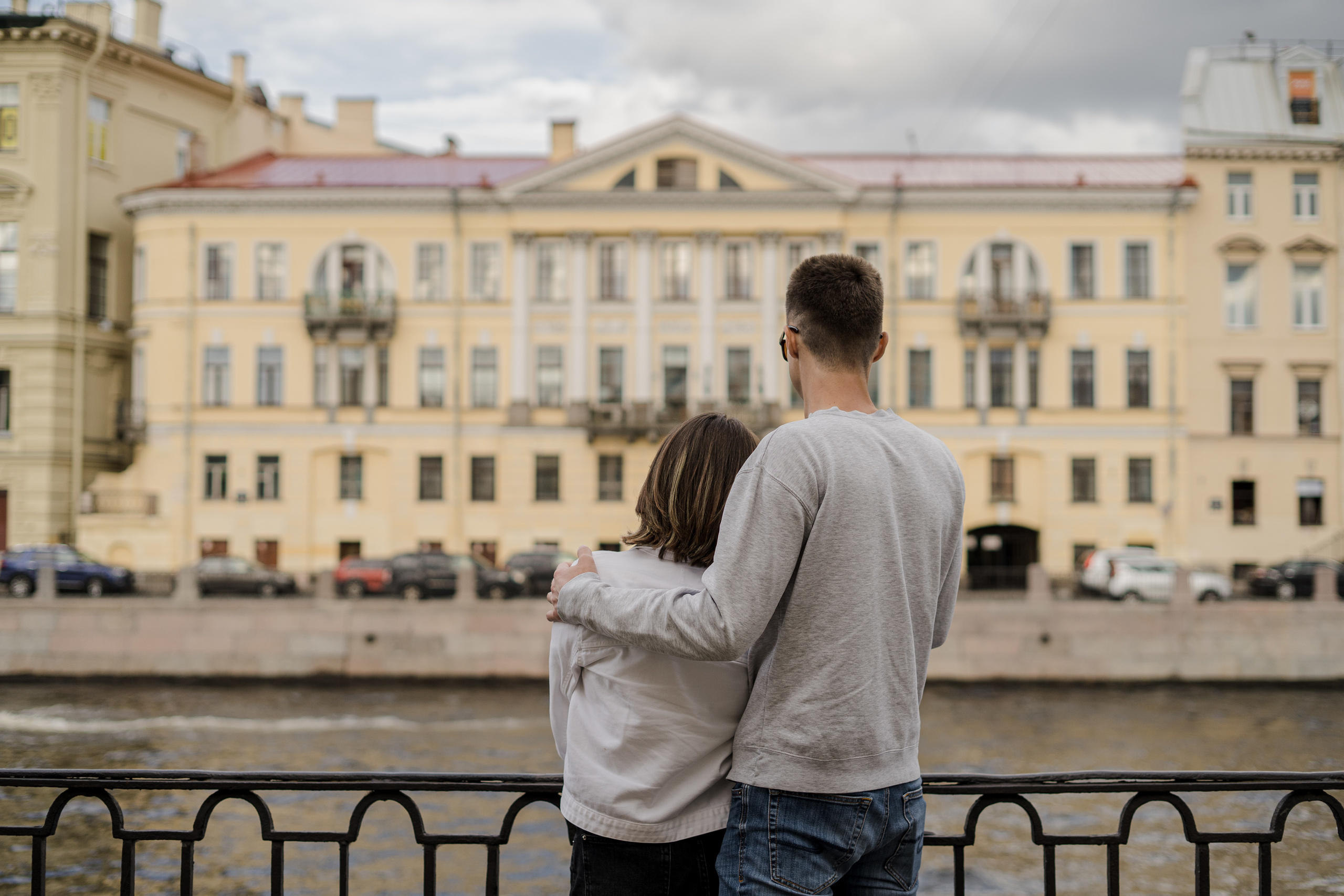 На Фонтанке. Свадебный и семейный фотограф в Пушкине и Санкт-Петербурге Мария Филиппова