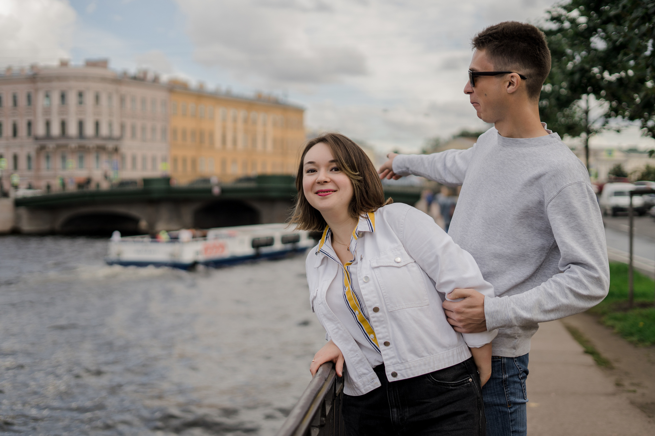 На Фонтанке. Свадебный и семейный фотограф в Пушкине и Санкт-Петербурге Мария Филиппова