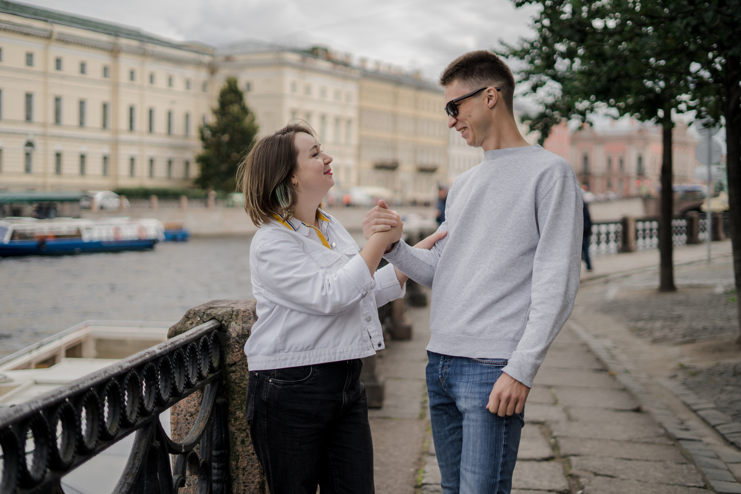 На Фонтанке. Свадебный и семейный фотограф в Пушкине и Санкт-Петербурге Мария Филиппова