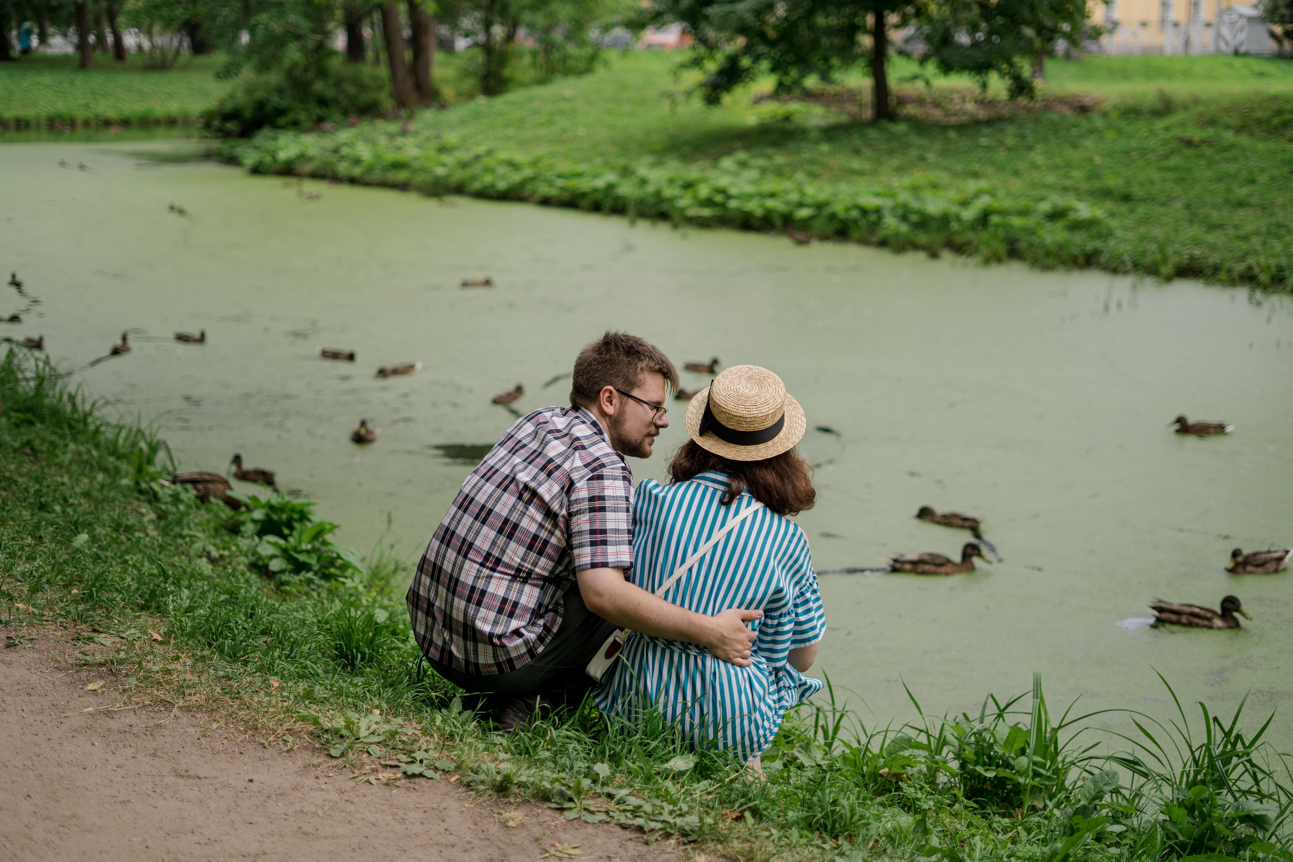 Путешествие к Белой башне. Свадебный и семейный фотограф в Пушкине и Санкт-Петербурге Мария Филиппова
