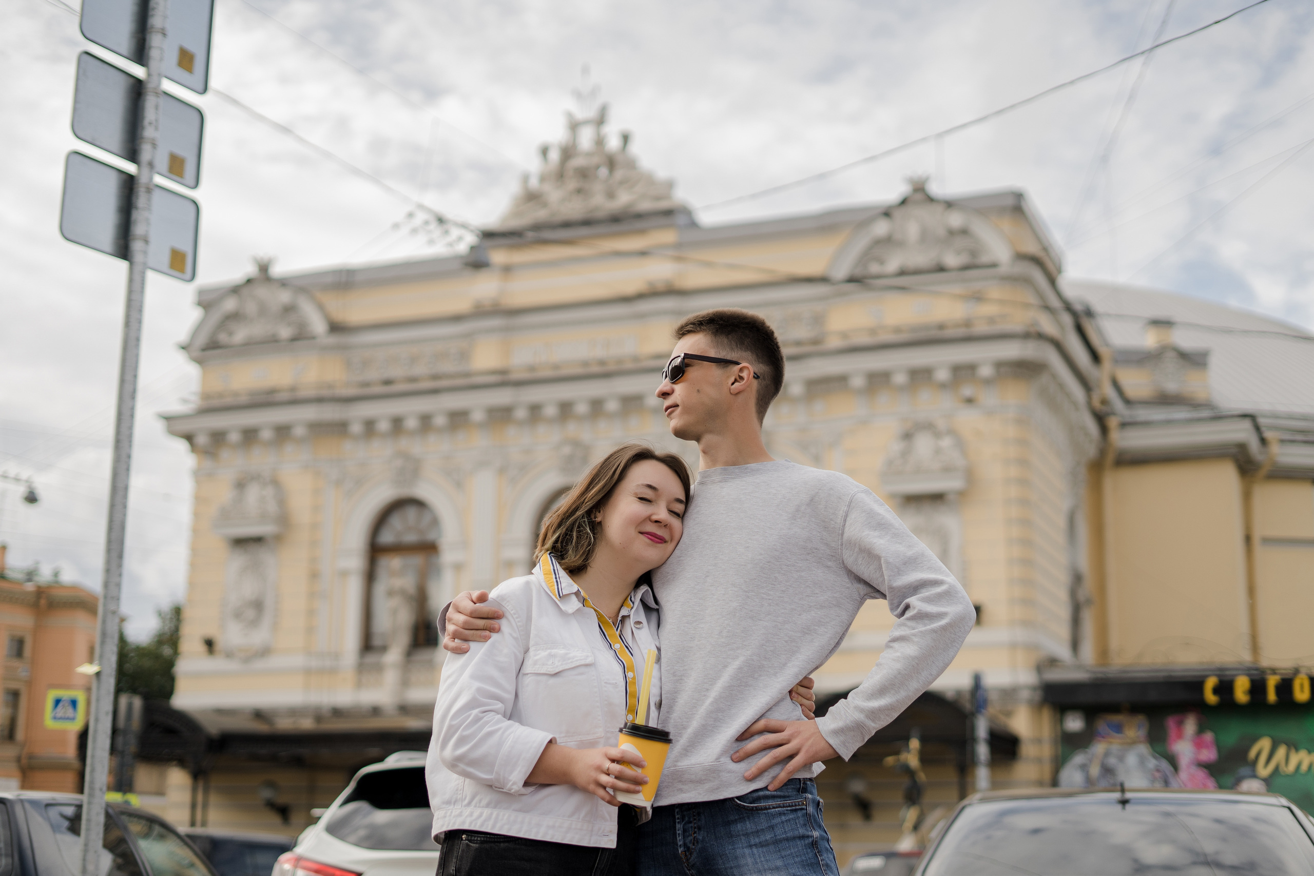 На Фонтанке. Свадебный и семейный фотограф в Пушкине и Санкт-Петербурге Мария Филиппова