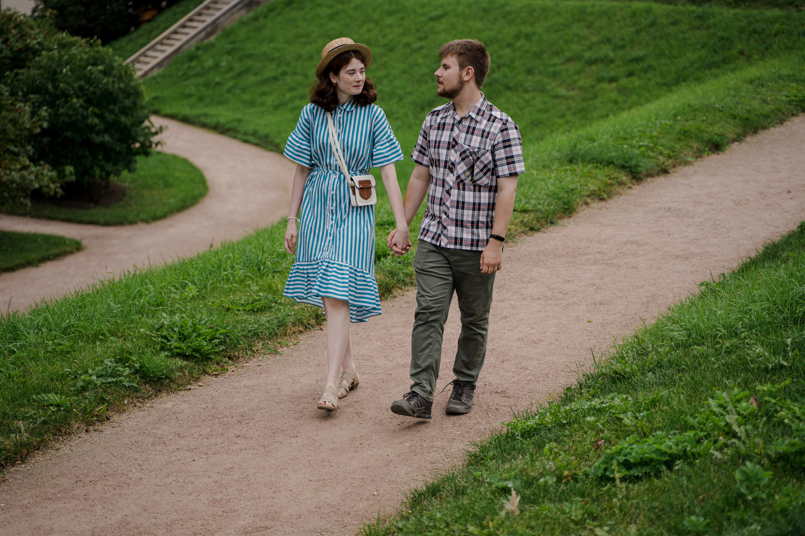Путешествие к Белой башне. Свадебный и семейный фотограф в Пушкине и Санкт-Петербурге Мария Филиппова