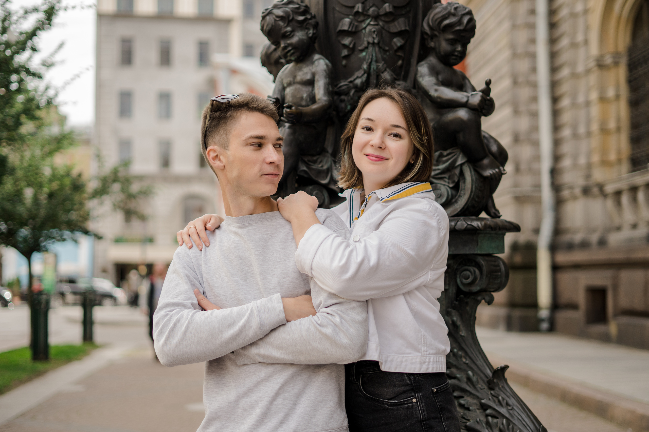 На Фонтанке. Свадебный и семейный фотограф в Пушкине и Санкт-Петербурге Мария Филиппова